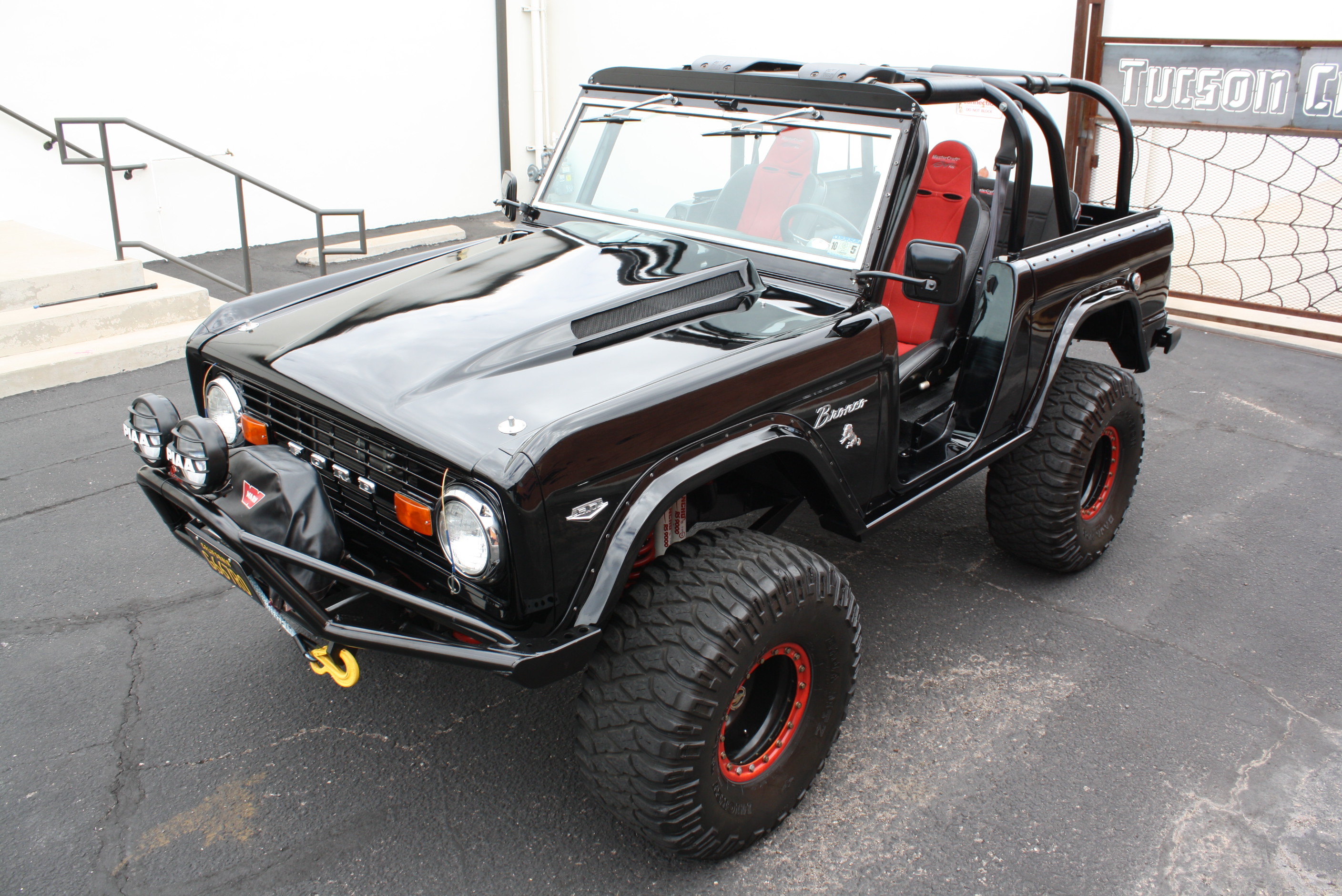 1969 Bronco U15