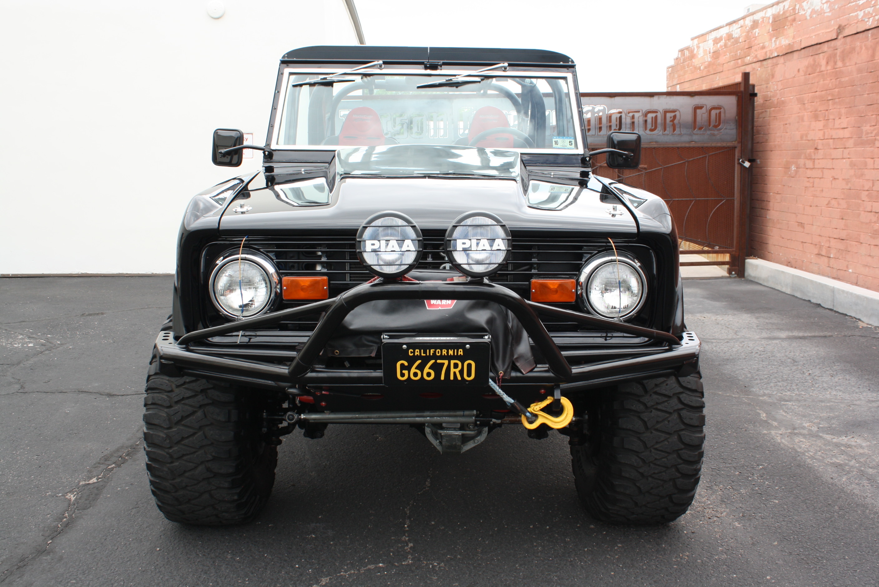 1969 Bronco U15