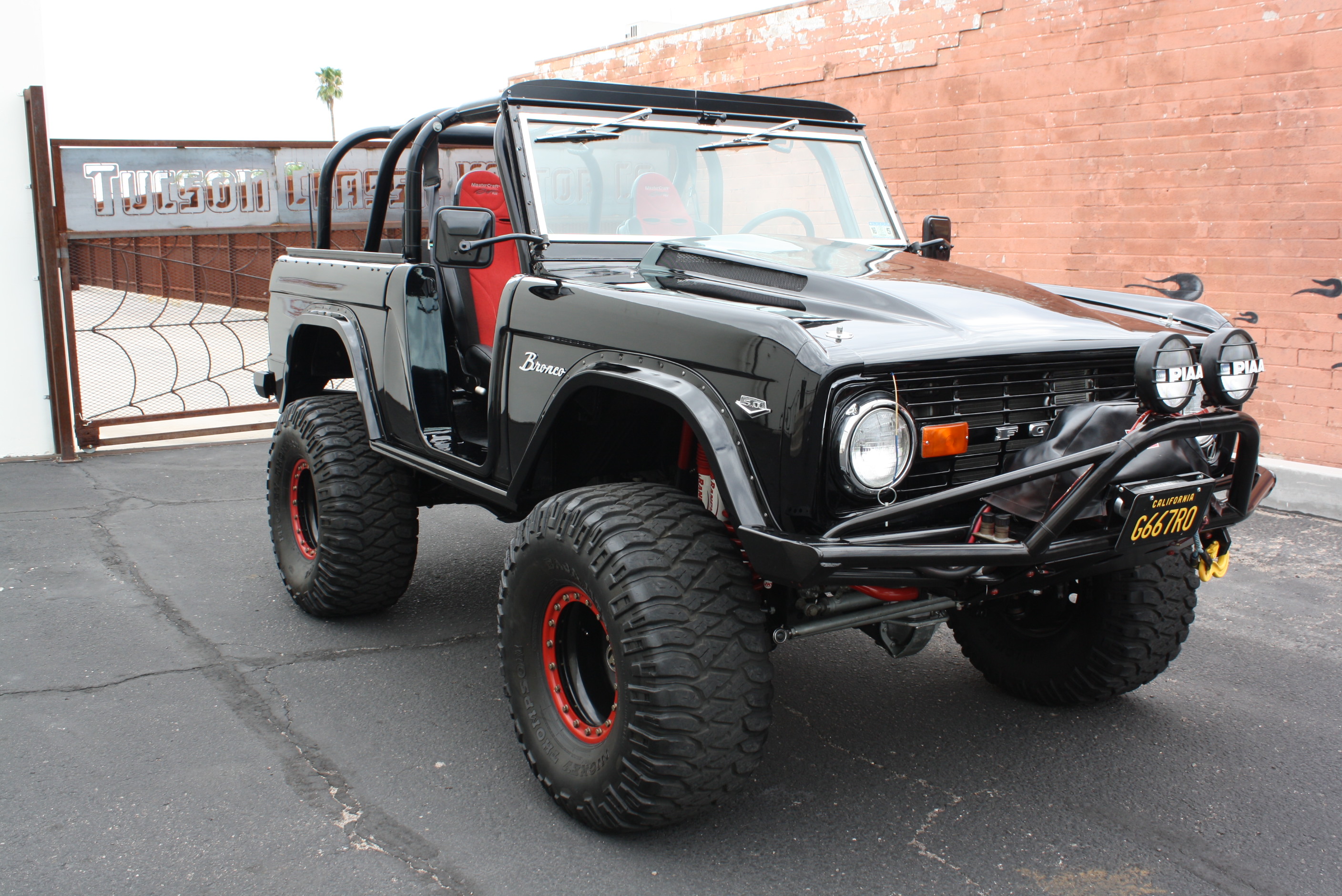 1969 Bronco U15