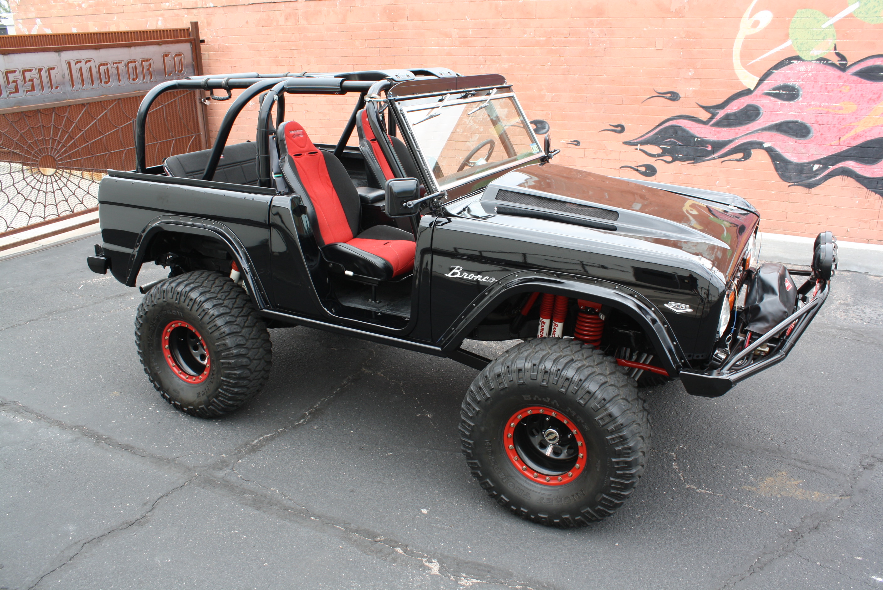 1969 Bronco U15