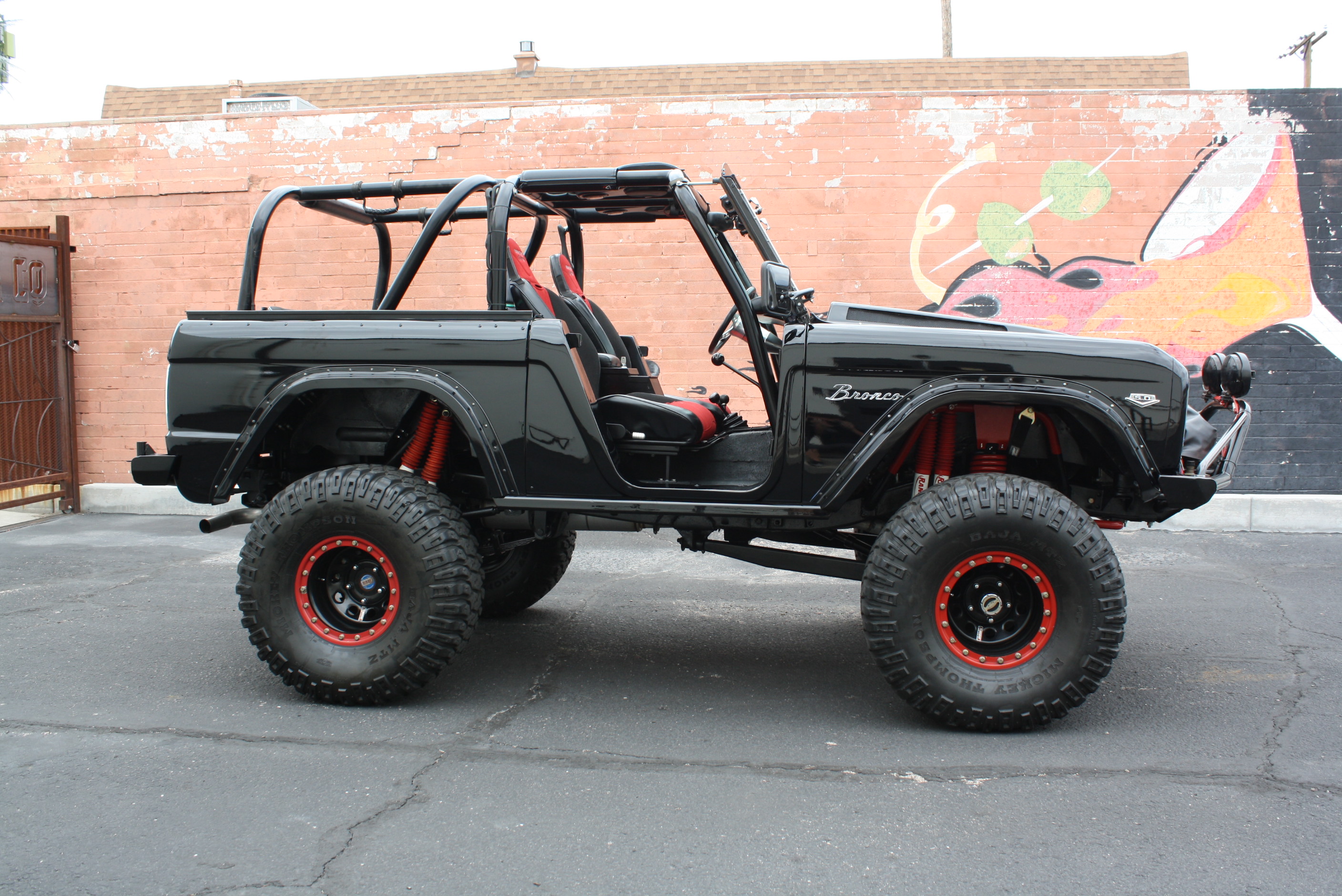 1969 Bronco U15