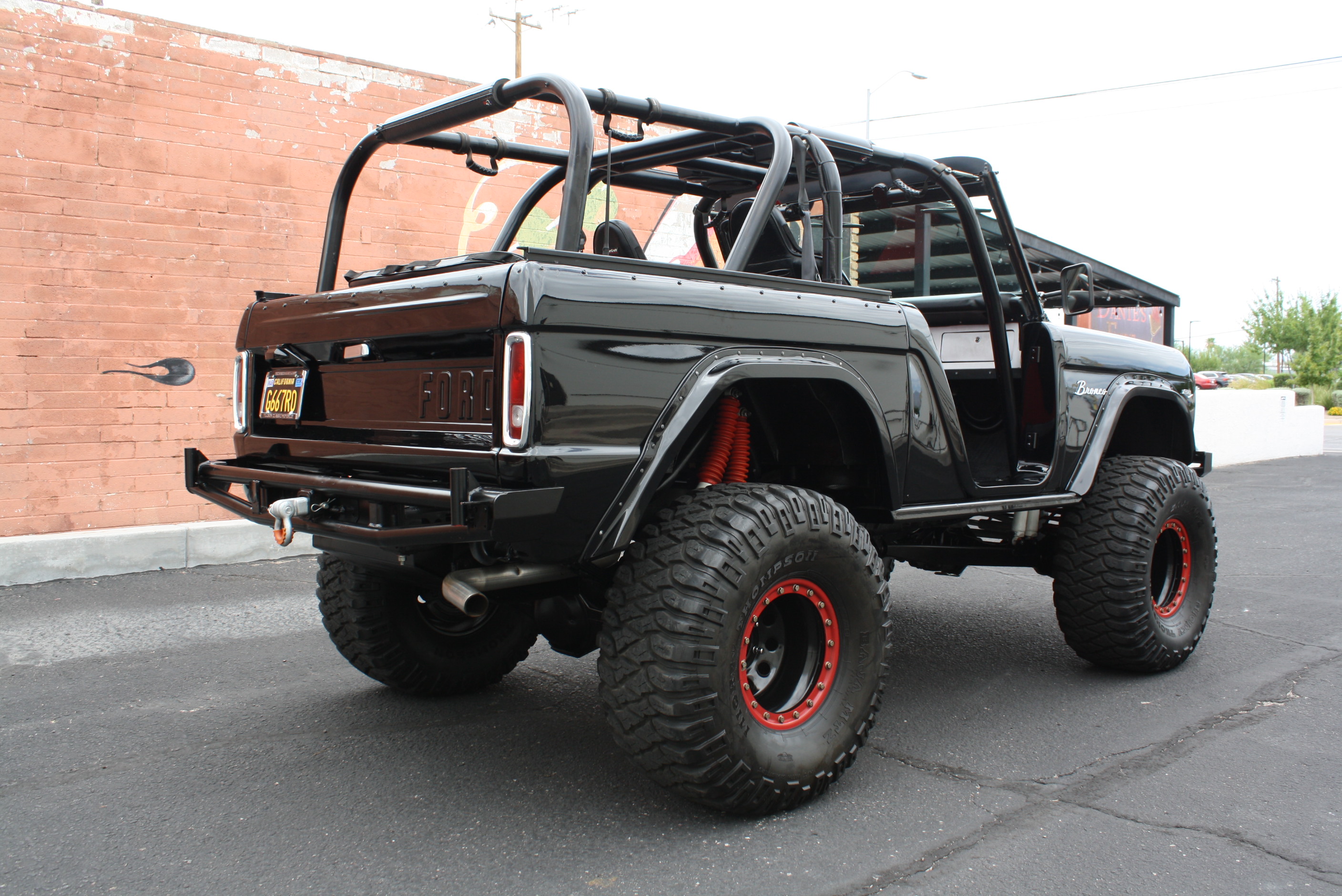 1969 Bronco U15