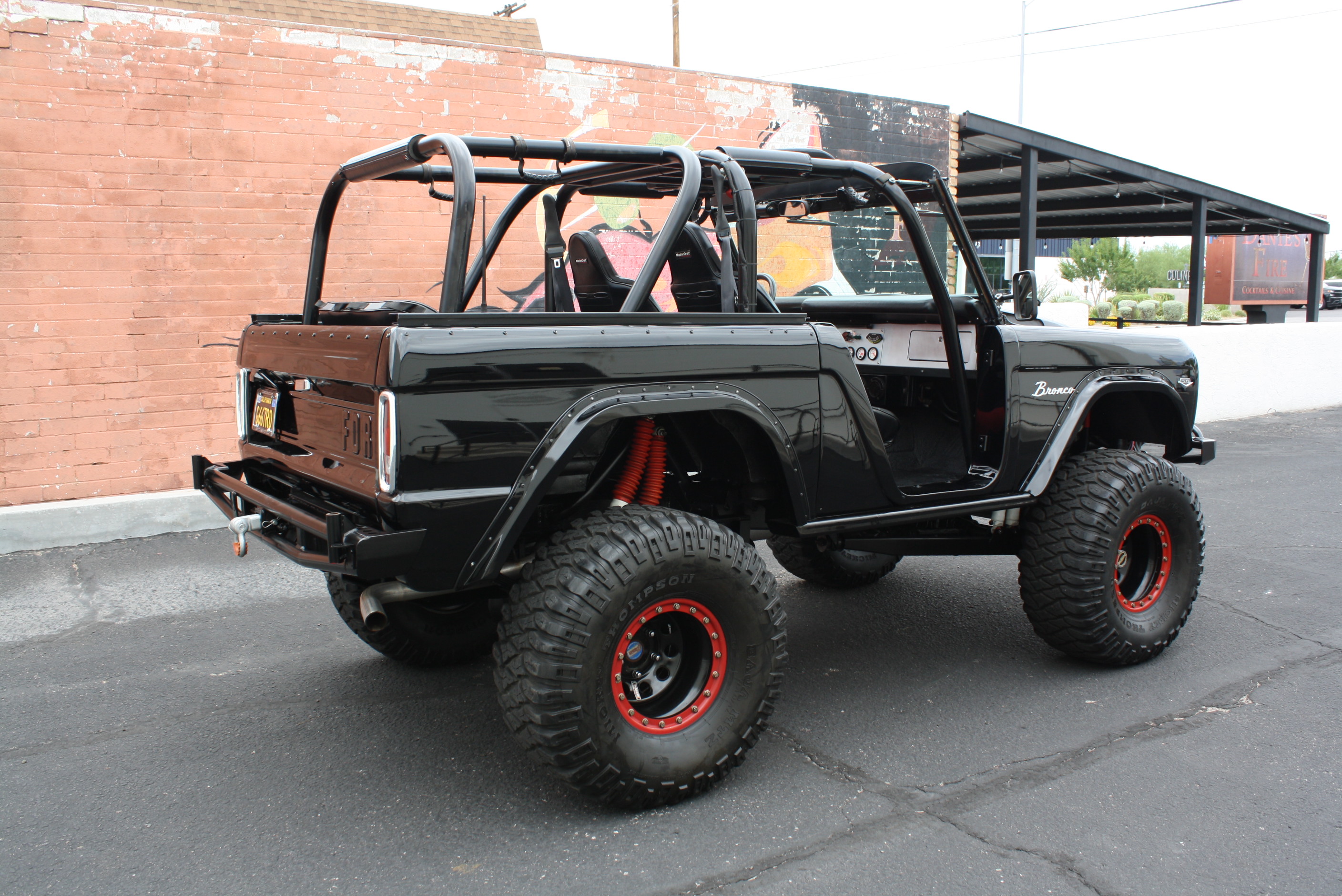 1969 Bronco U15