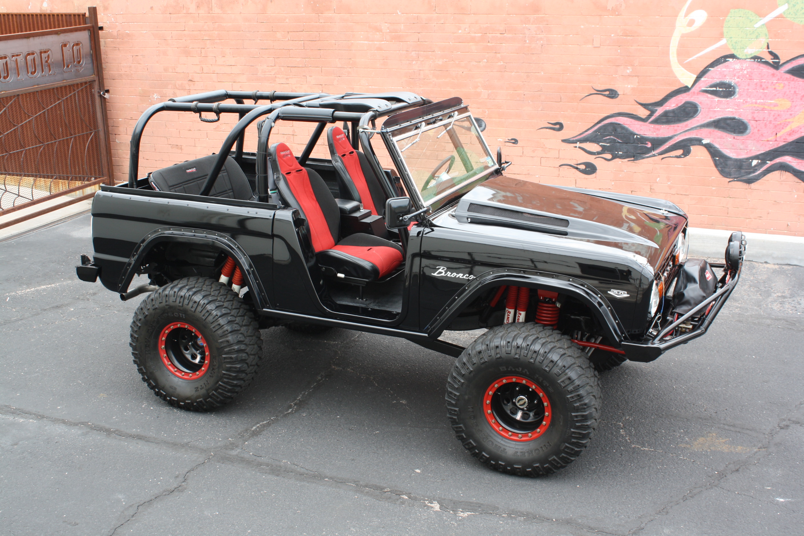 1969 Bronco U15