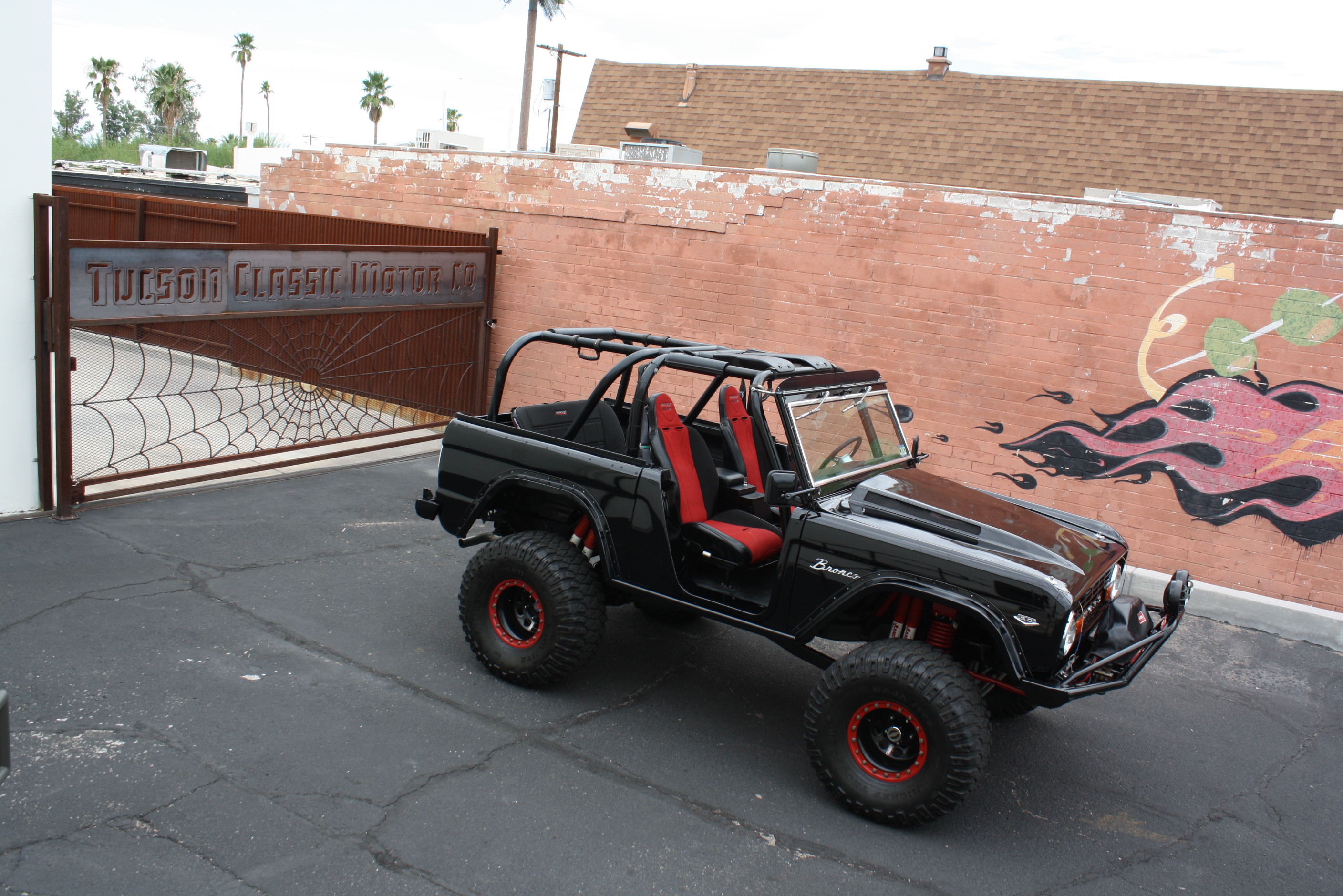 1969 Bronco U15