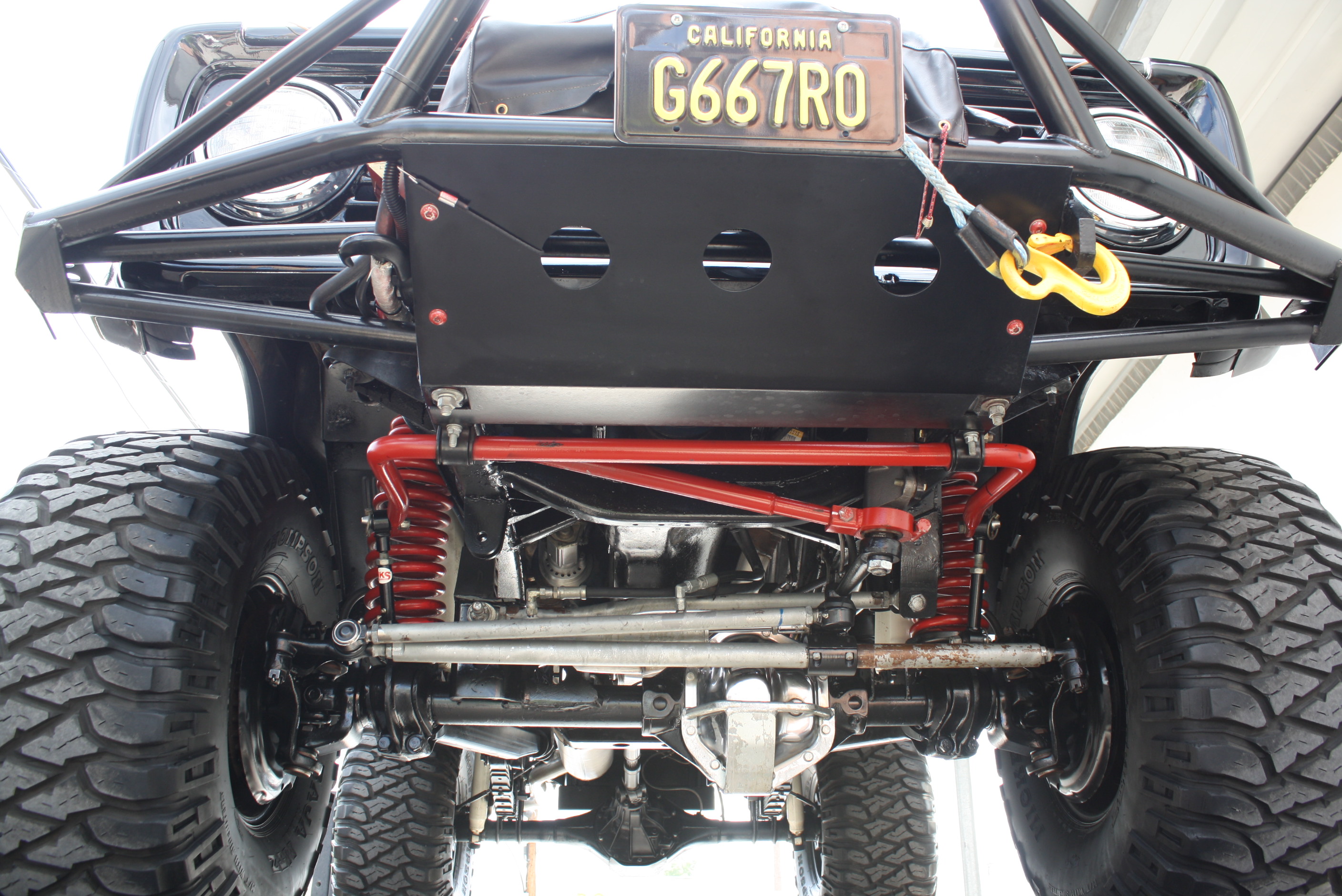 1969 Bronco U15