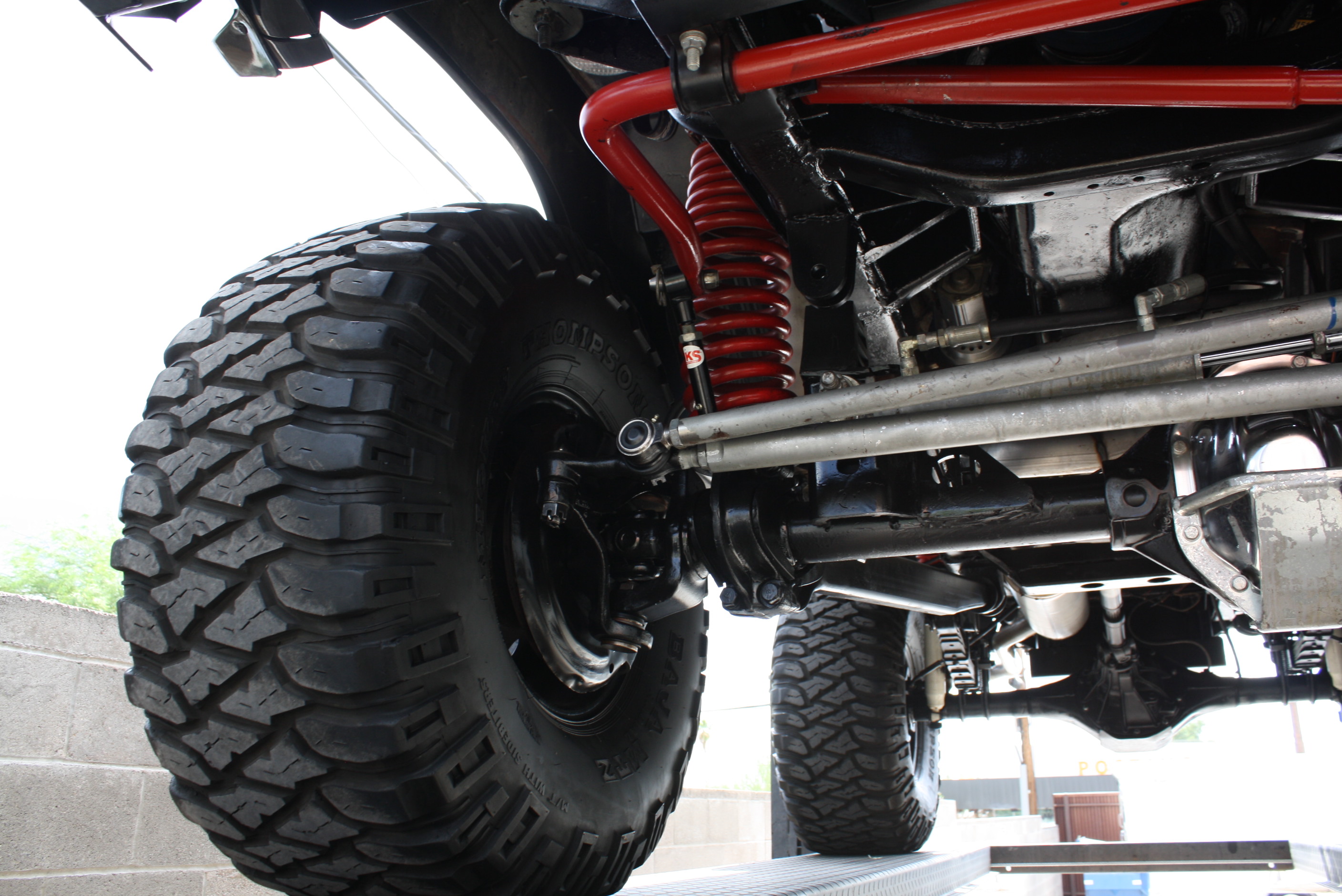 1969 Bronco U15