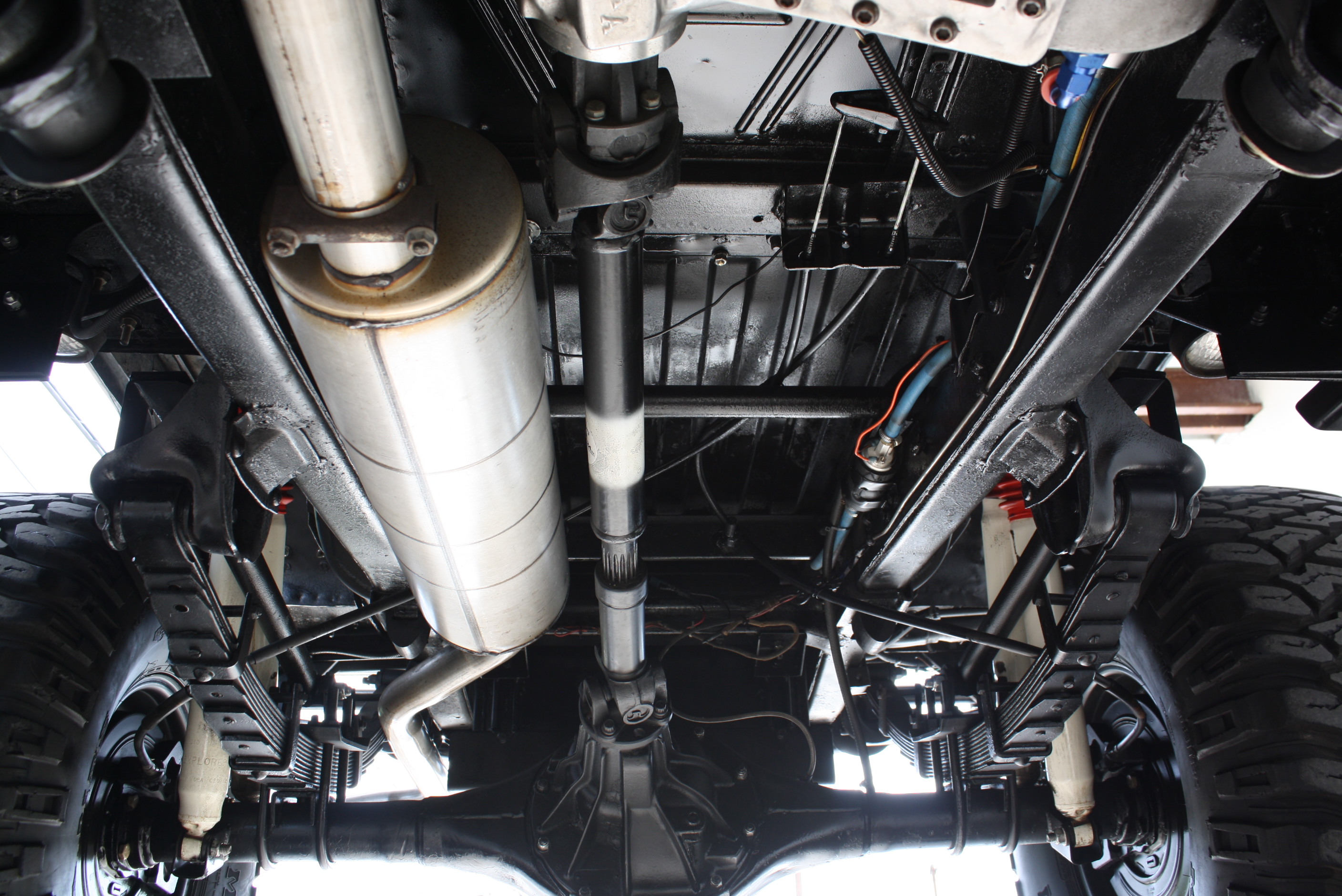 1969 Bronco U15