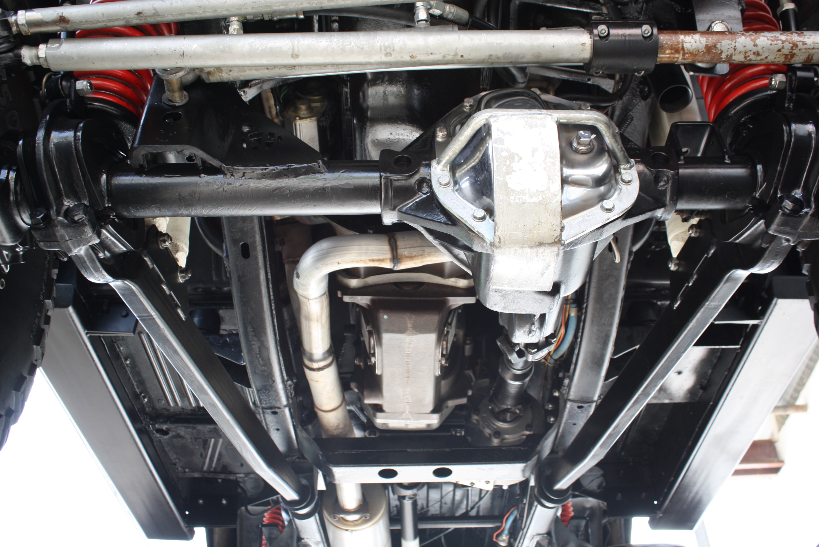 1969 Bronco U15