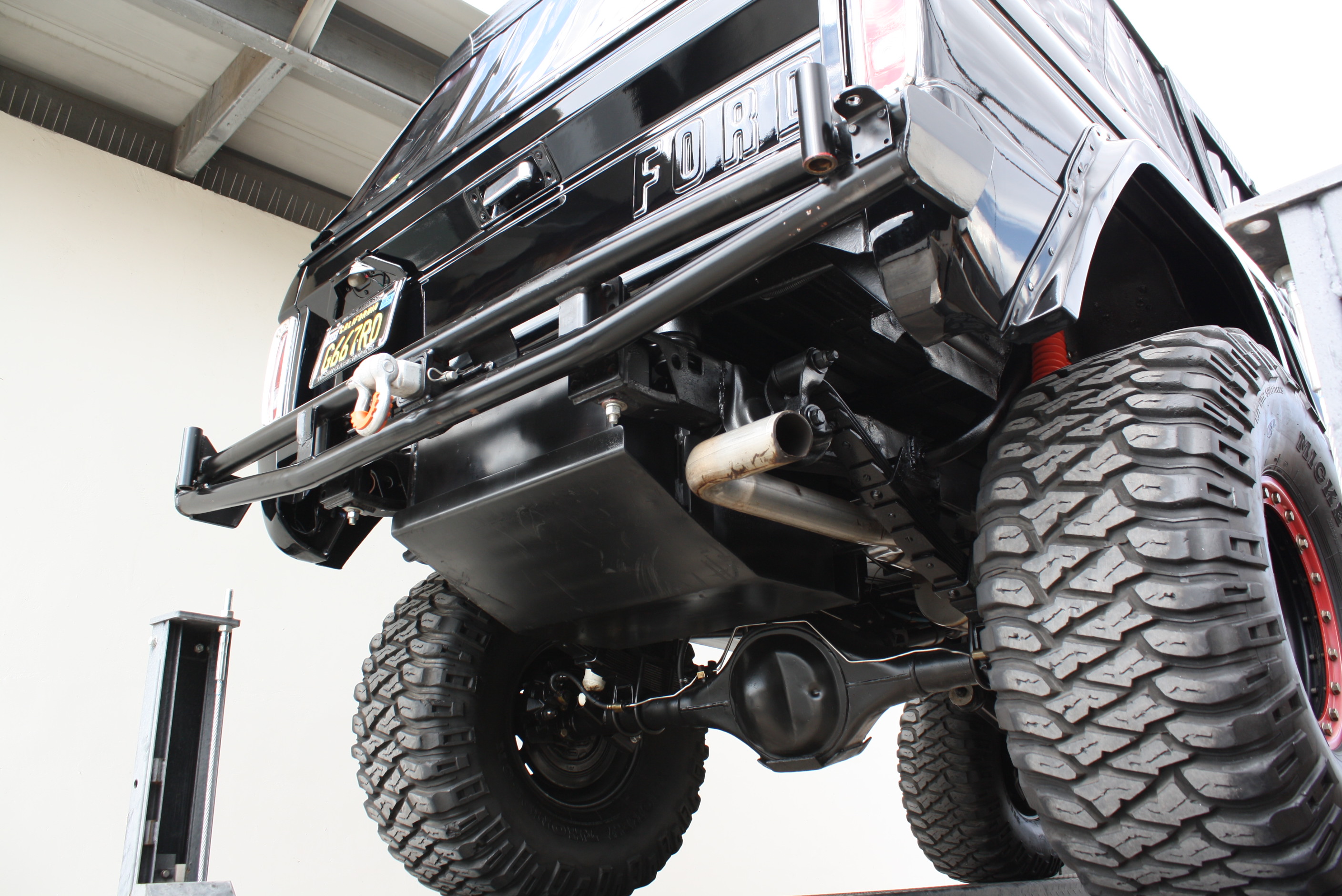 1969 Bronco U15