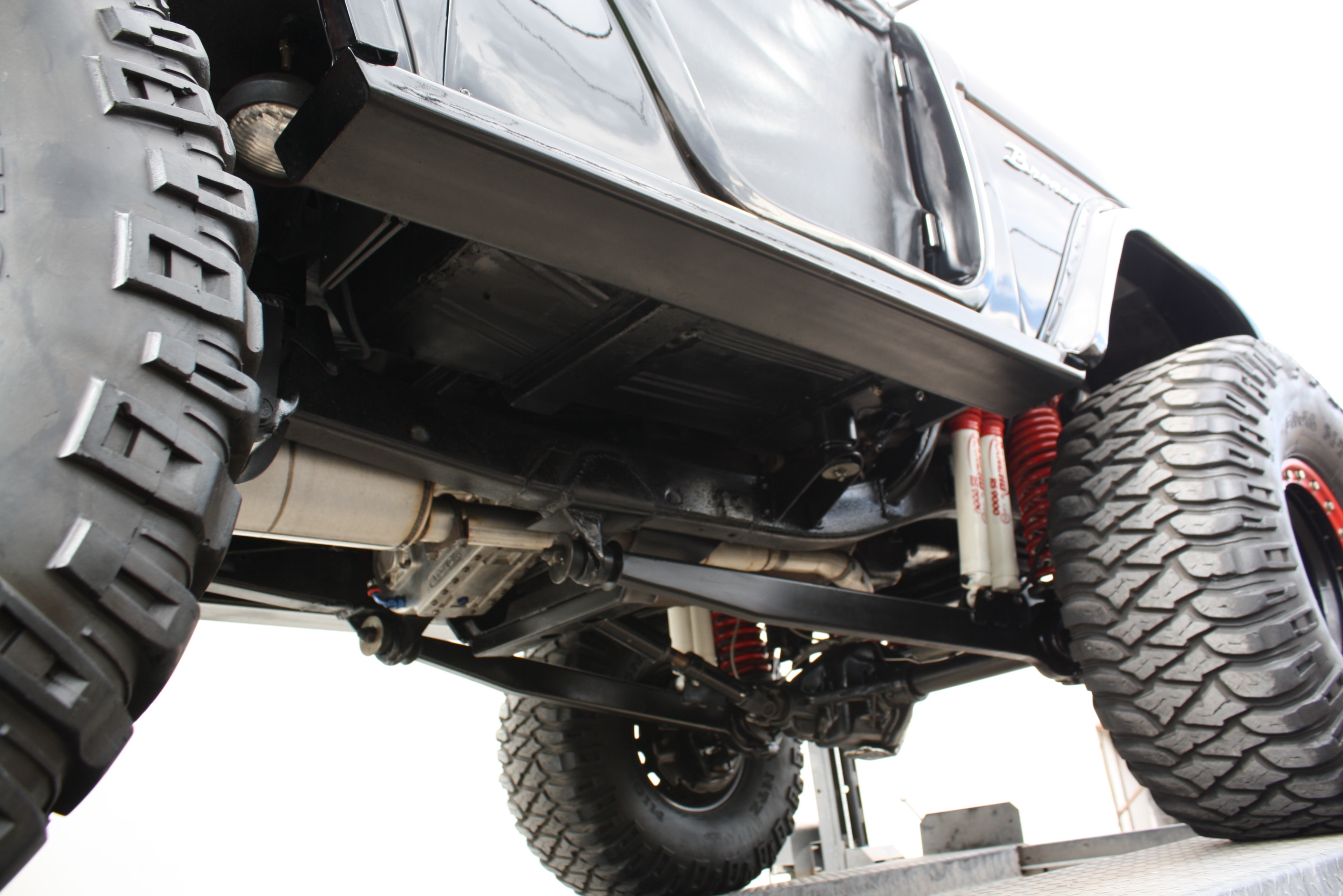 1969 Bronco U15