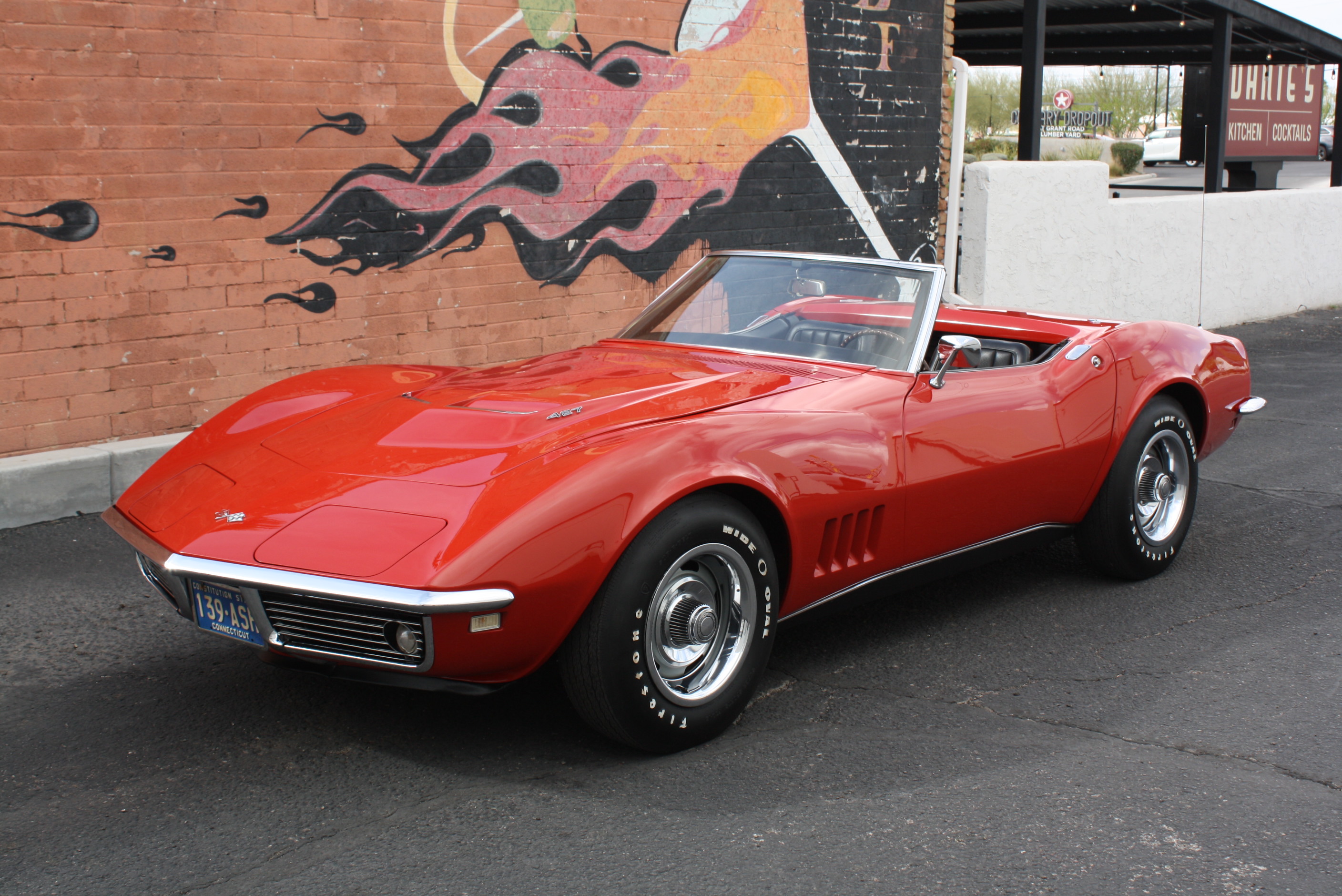 1968 Corvette L89