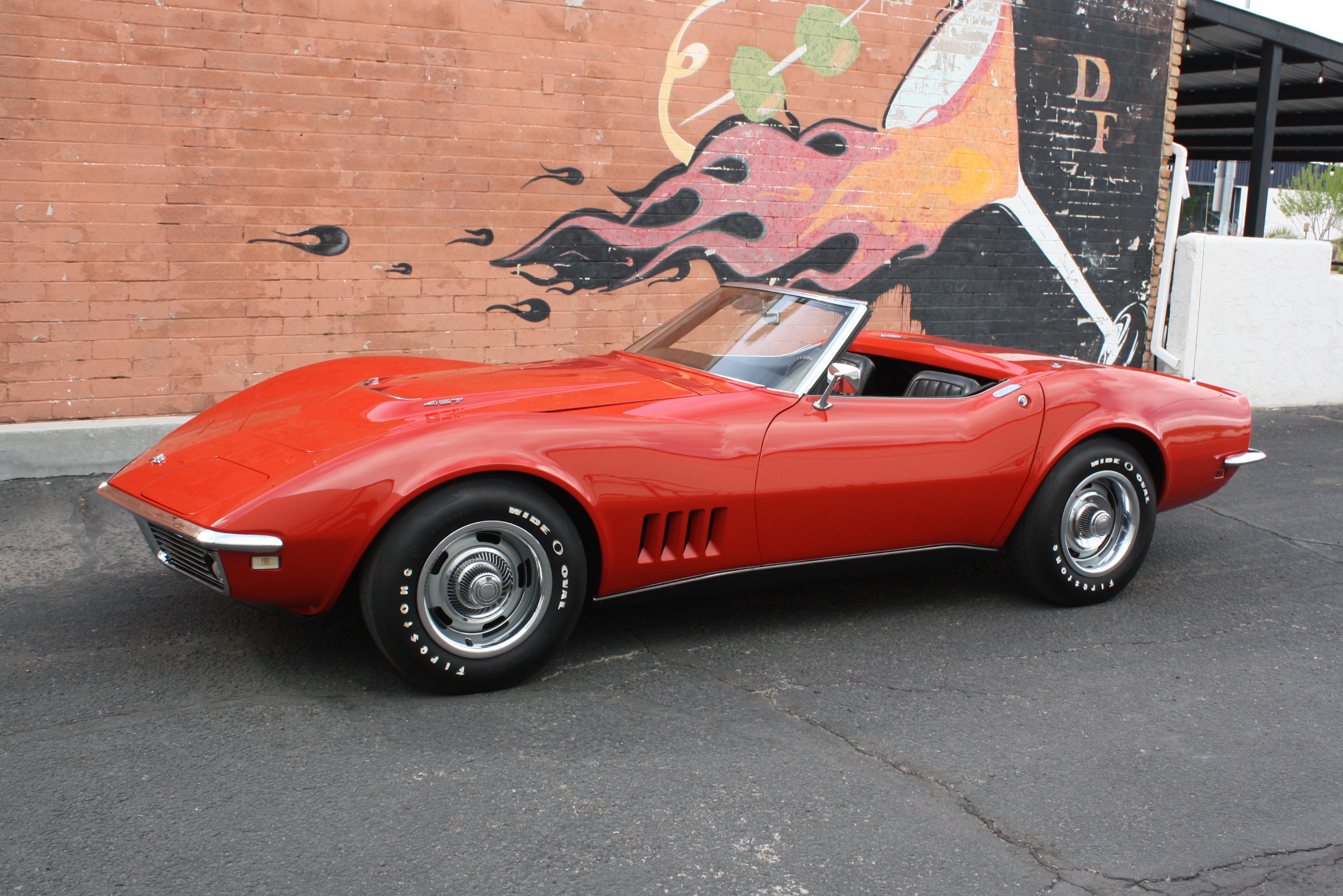 1968 Corvette L89