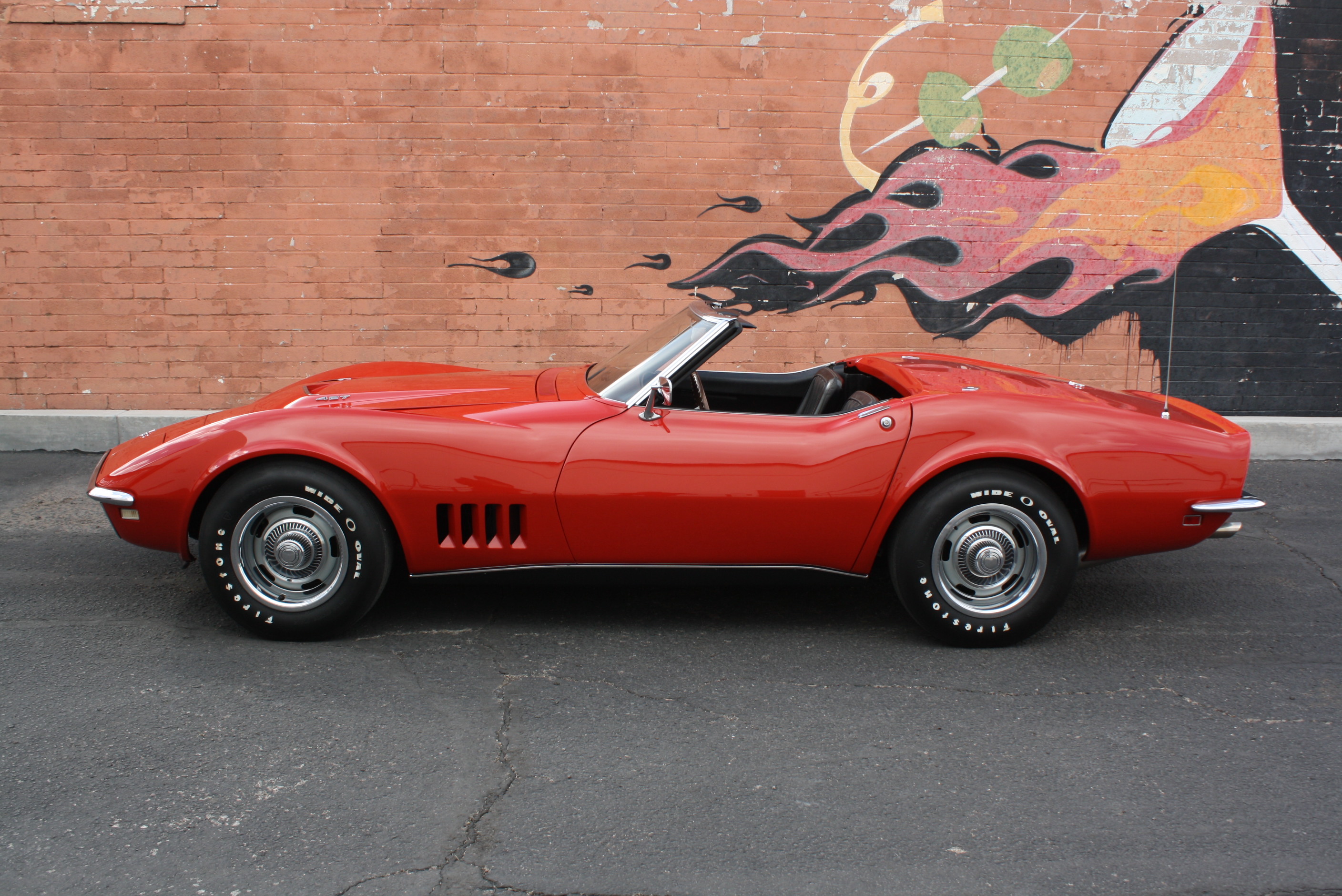 1968 Corvette L89