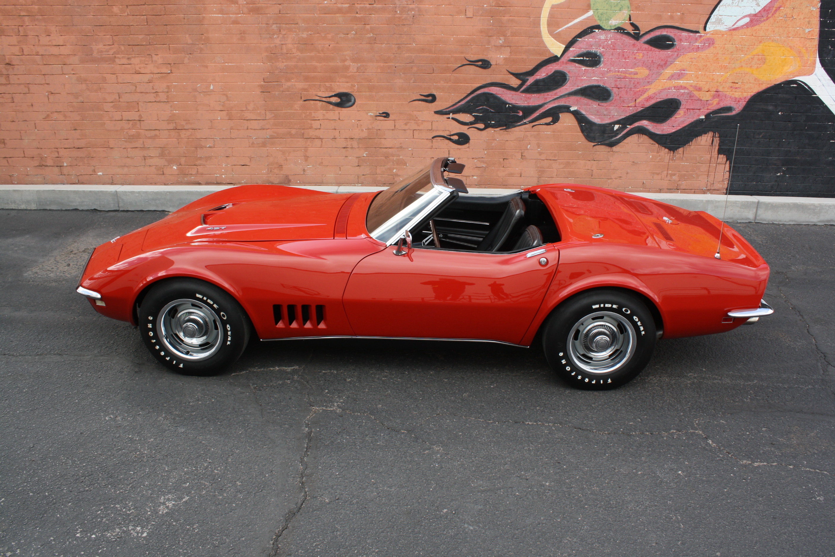 1968 Corvette L89