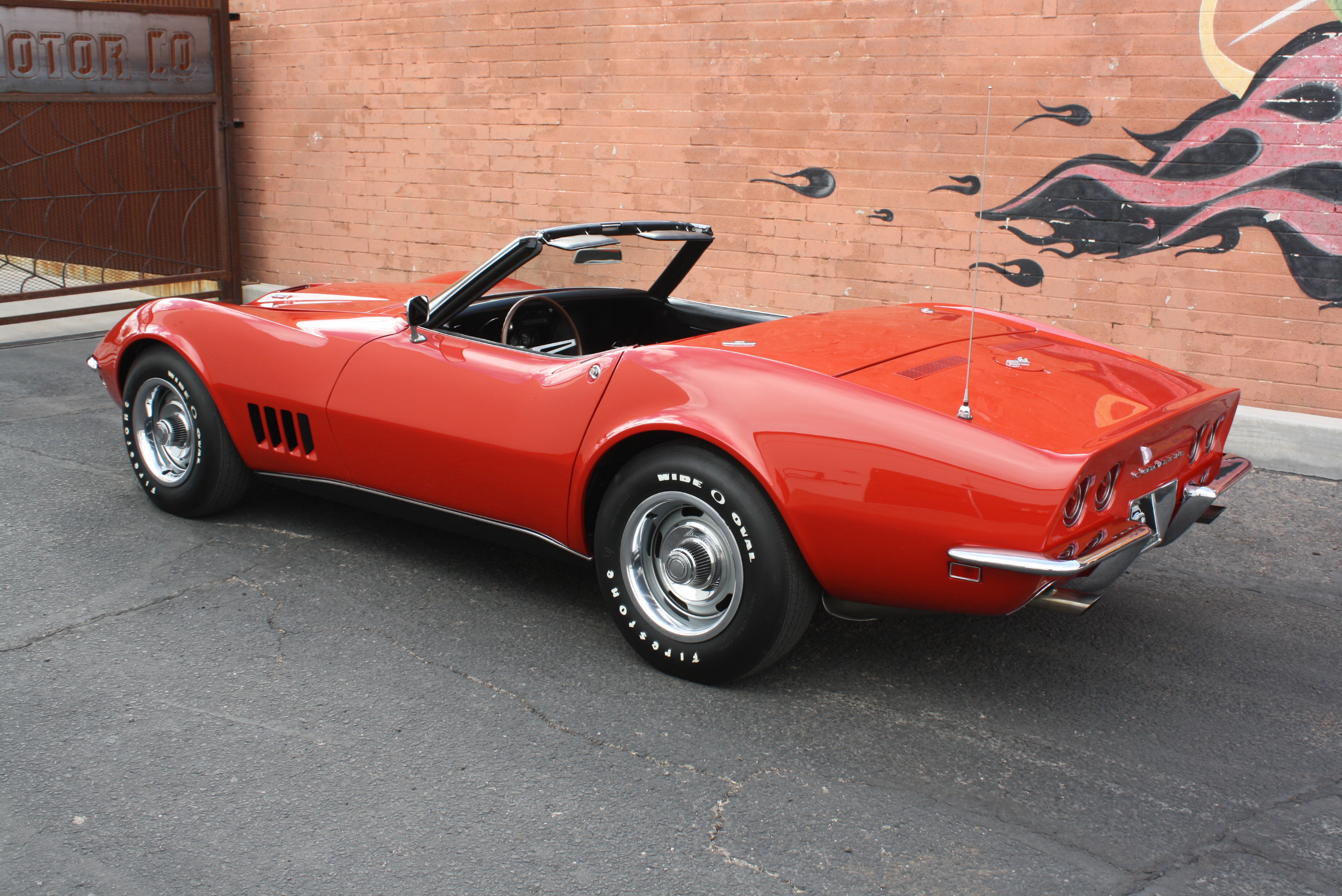 1968 Corvette L89