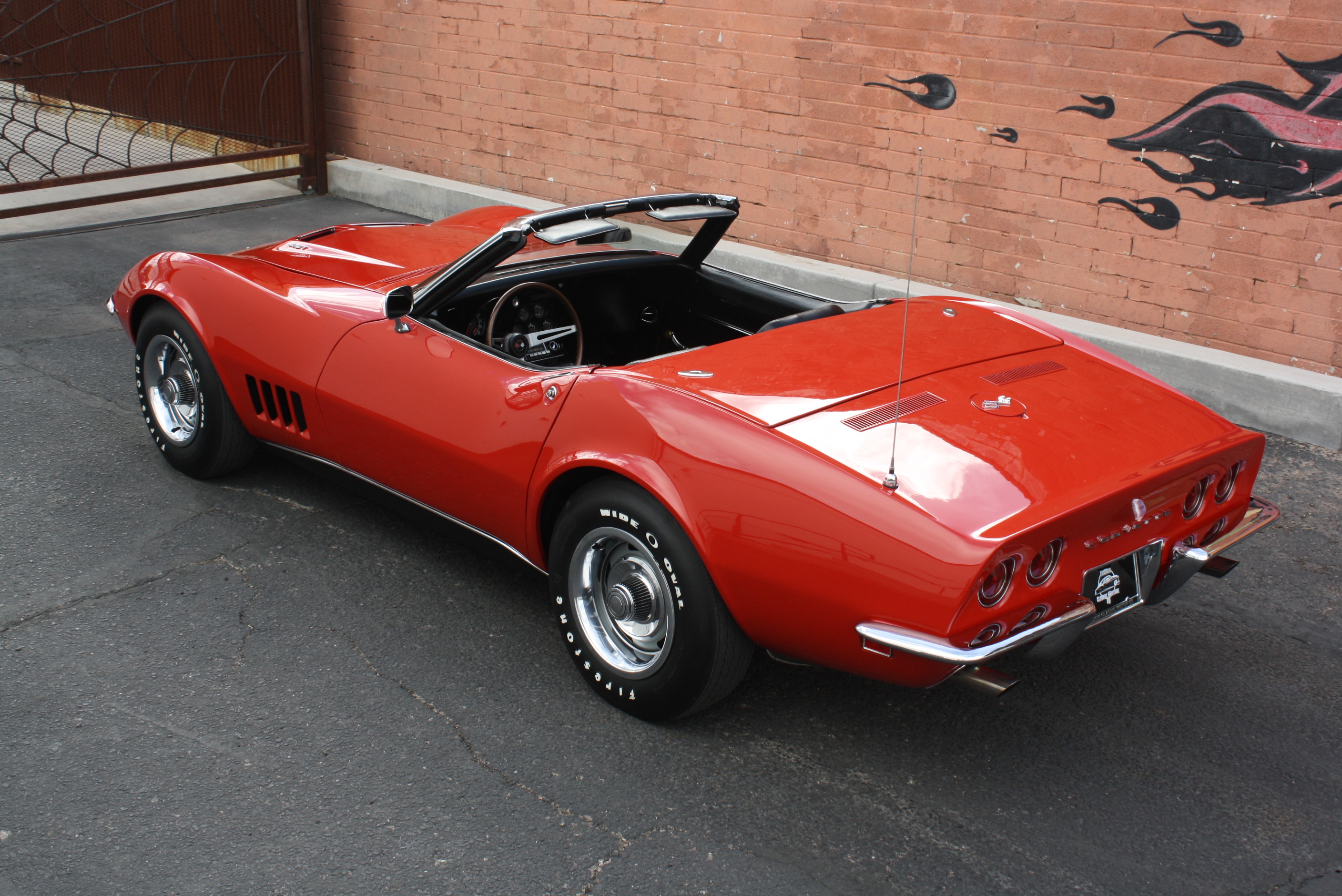 1968 Corvette L89