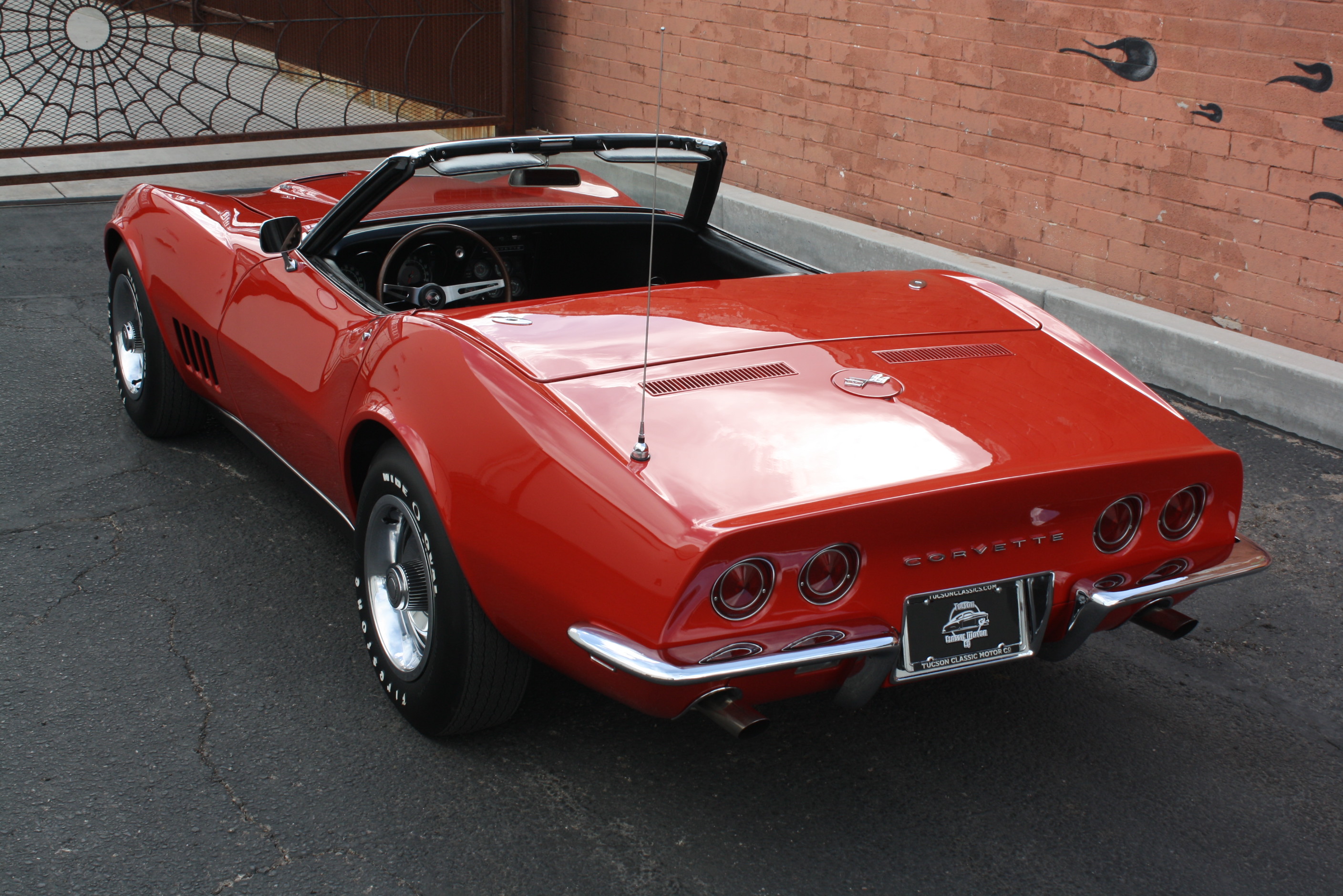 1968 Corvette L89