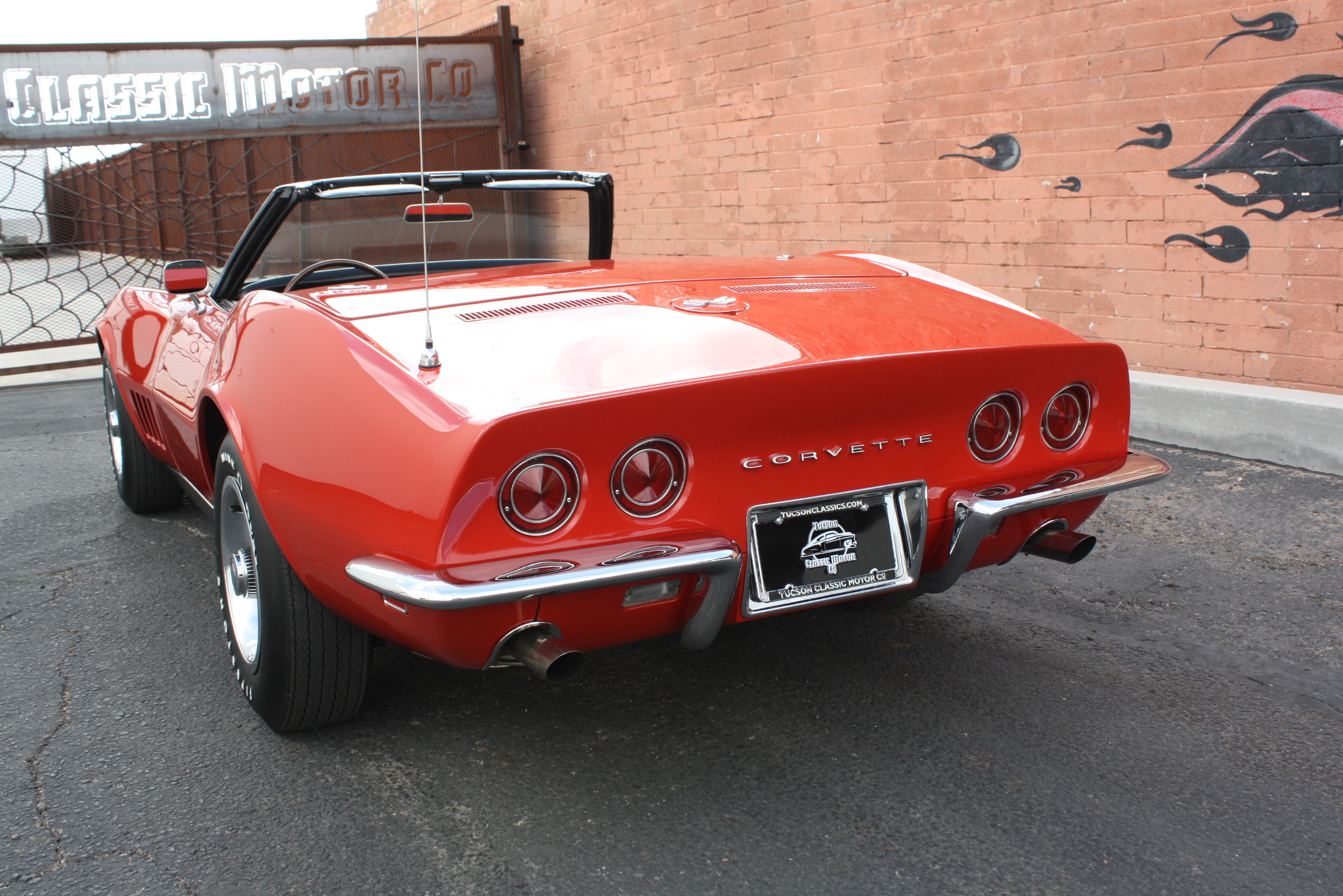 1968 Corvette L89