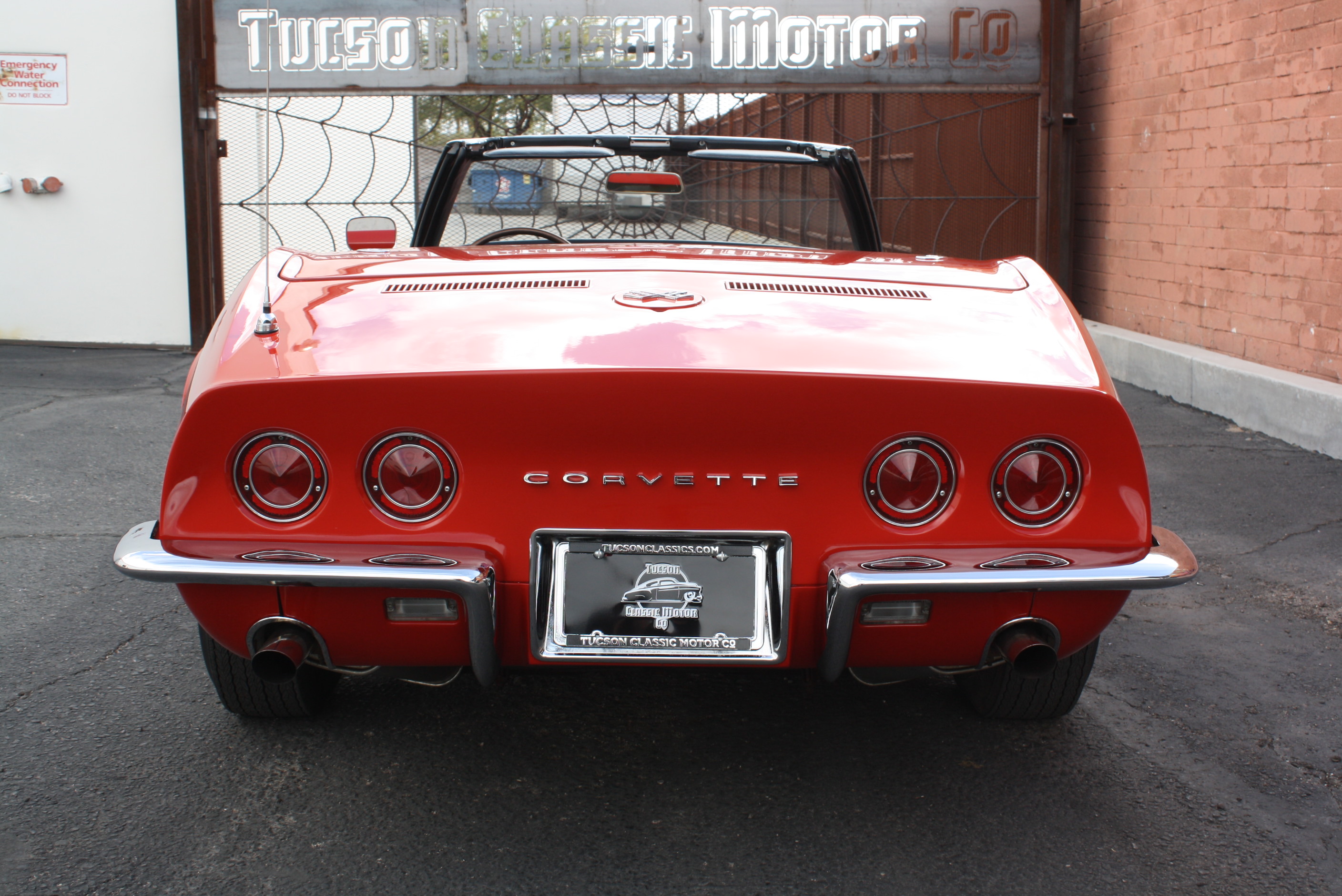 1968 Corvette L89