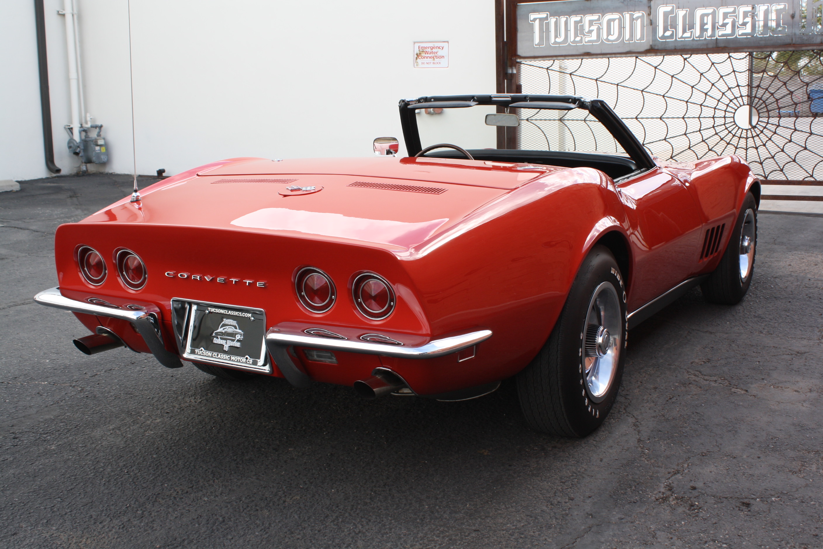 1968 Corvette L89