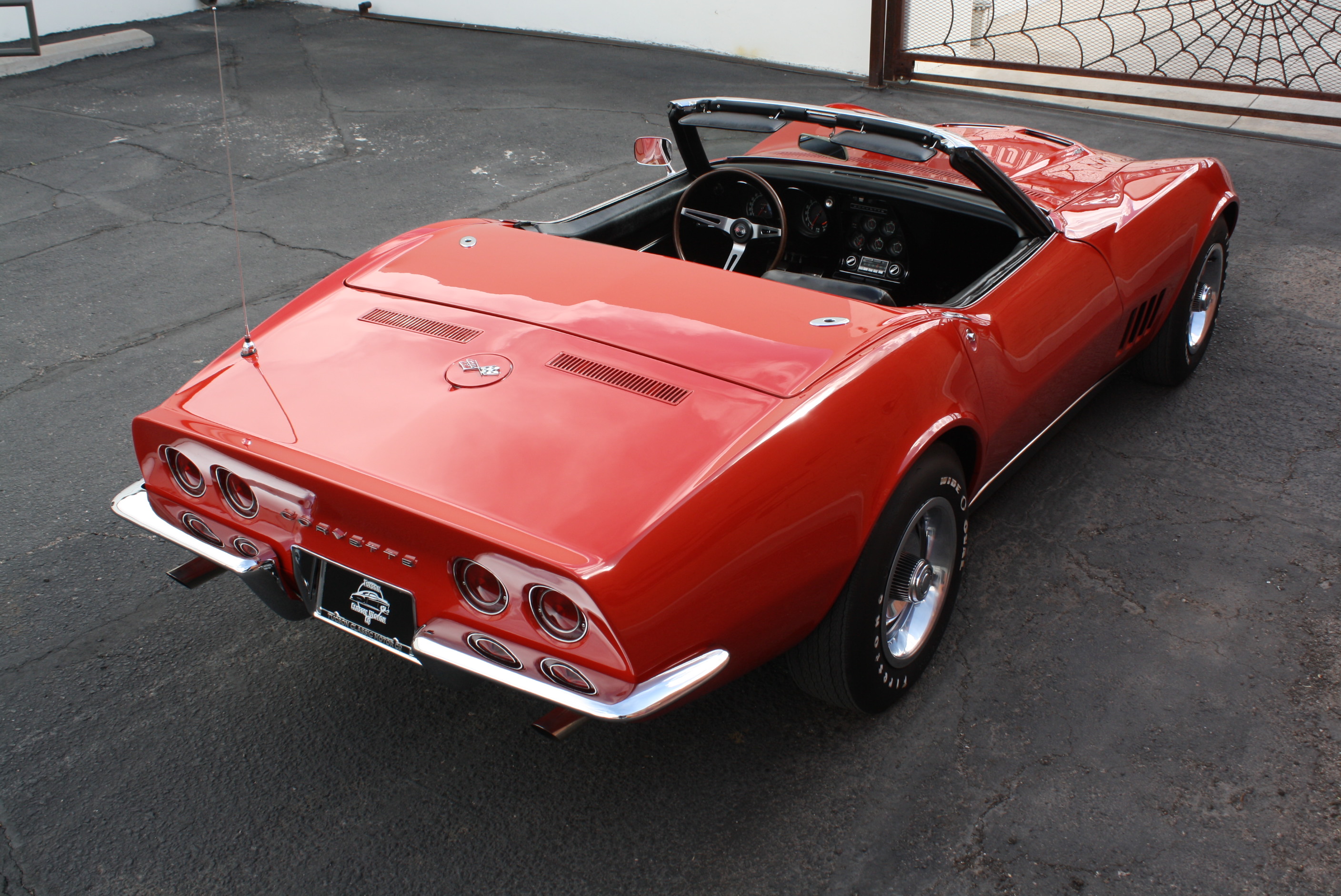 1968 Corvette L89