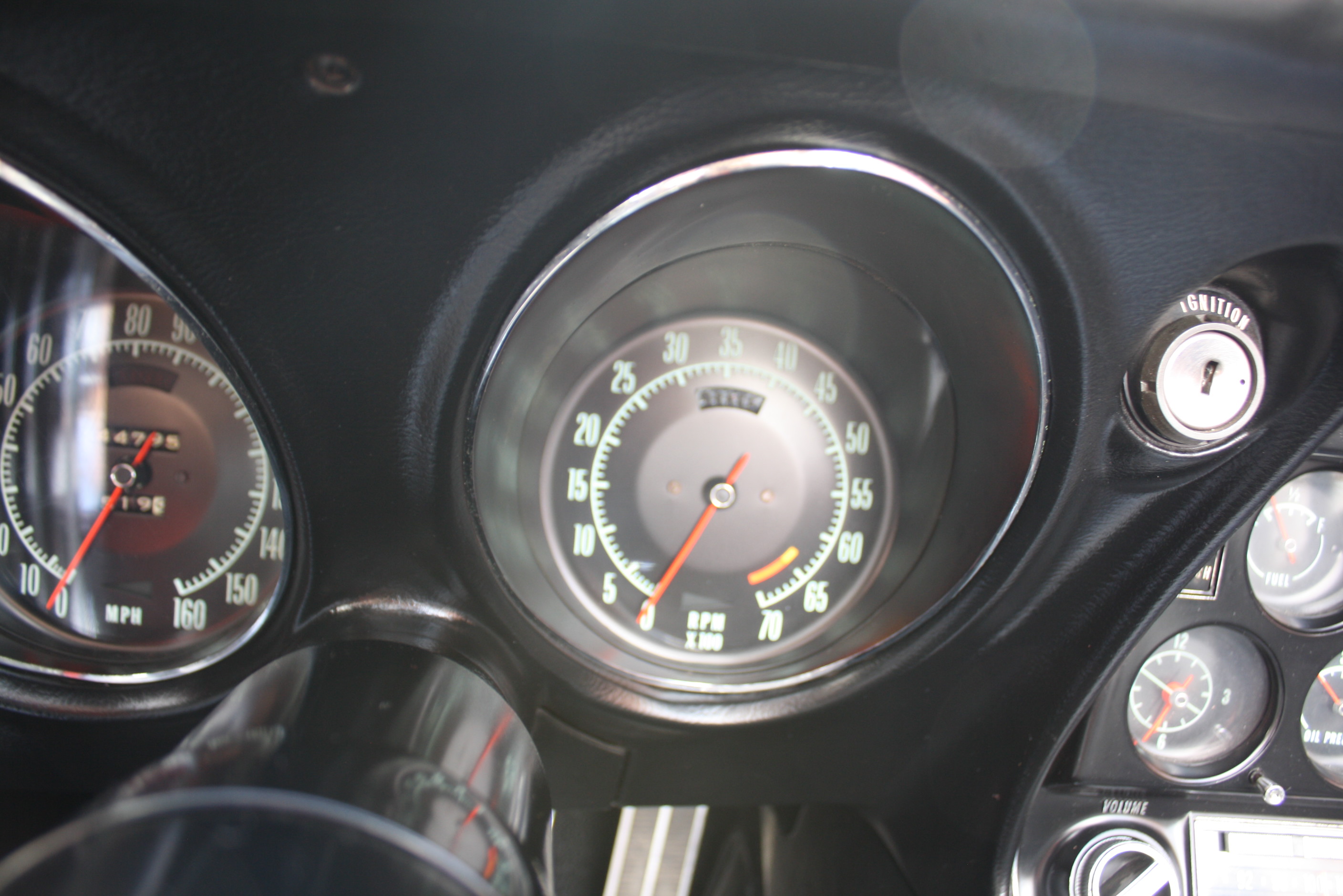 1968 Corvette L89