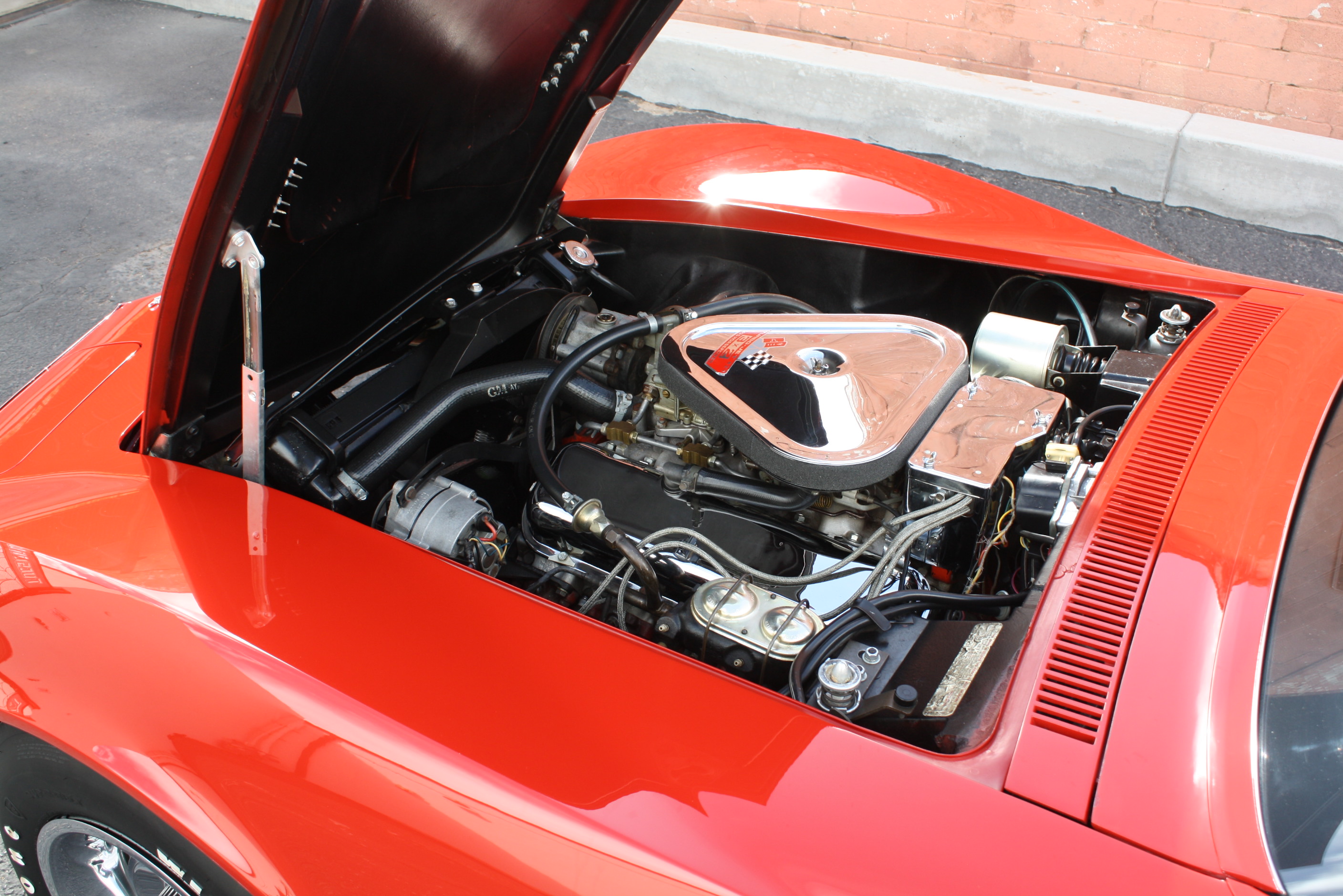 1968 Corvette L89