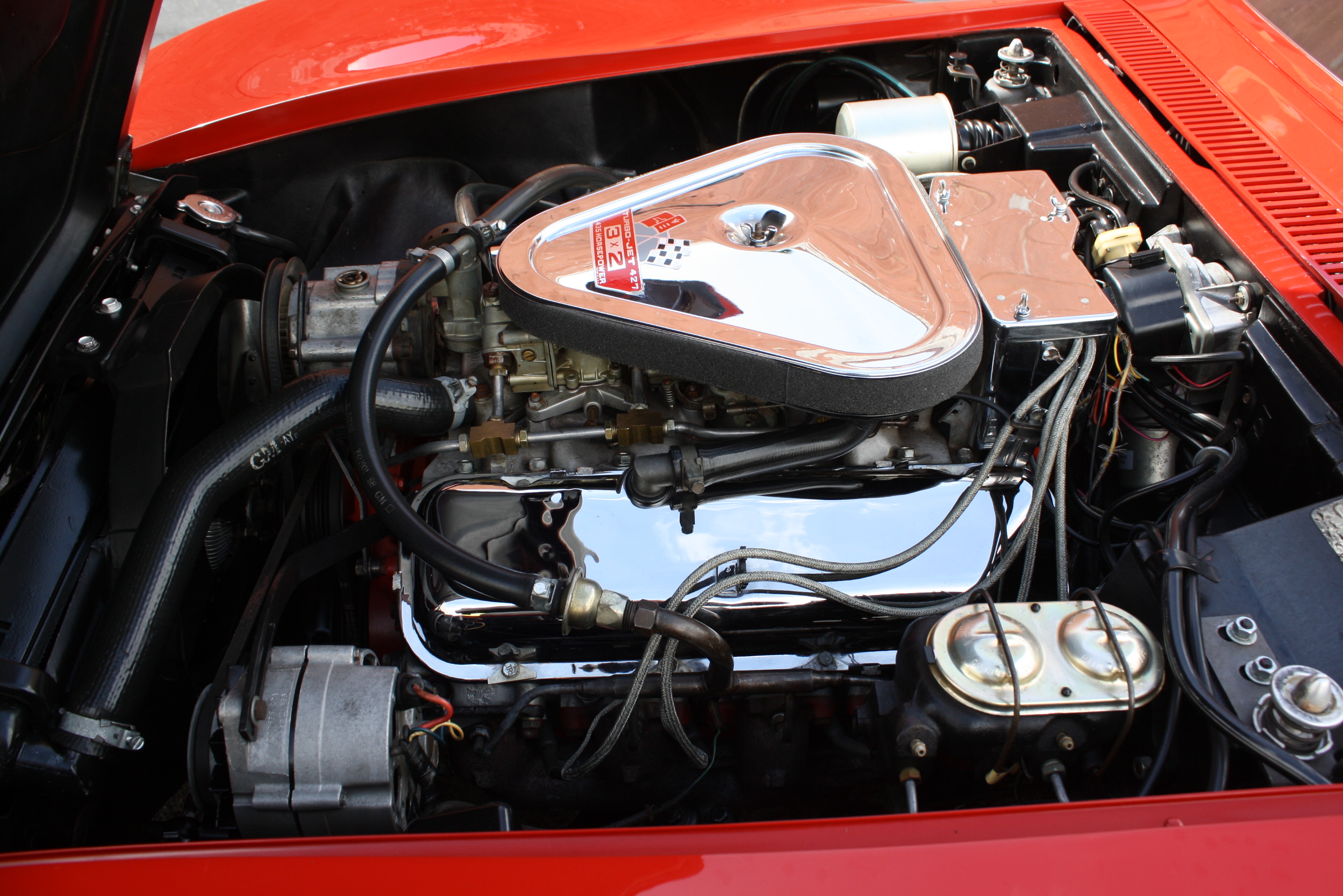 1968 Corvette L89