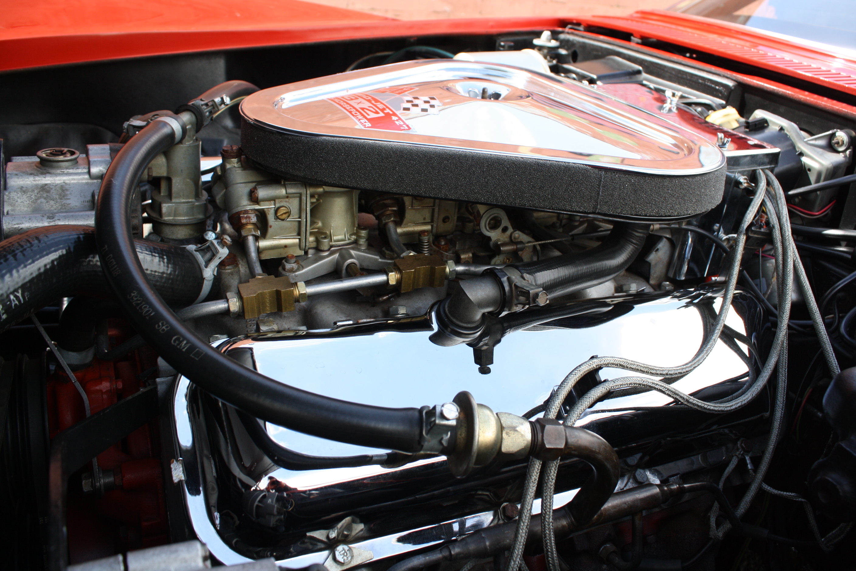 1968 Corvette L89