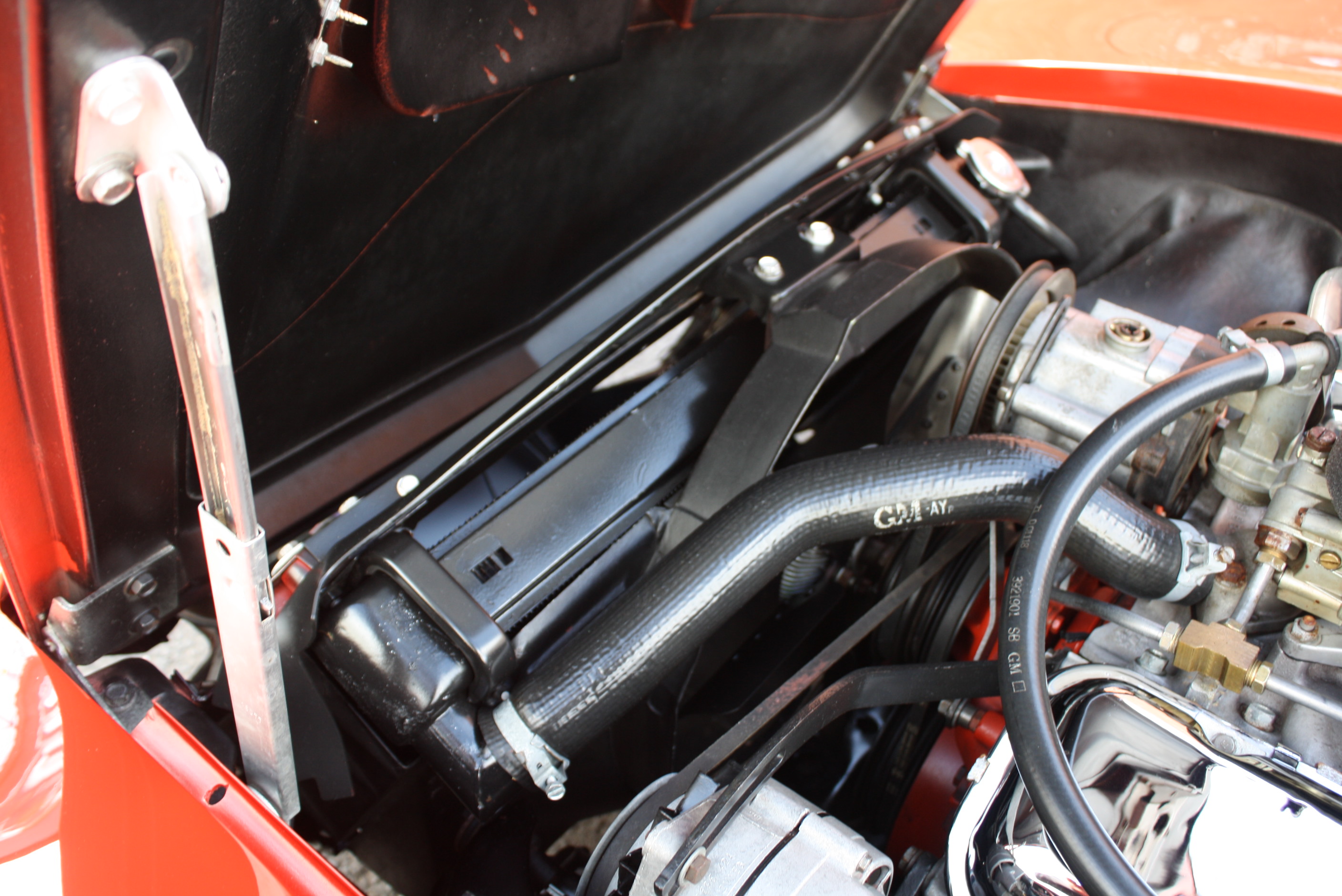 1968 Corvette L89