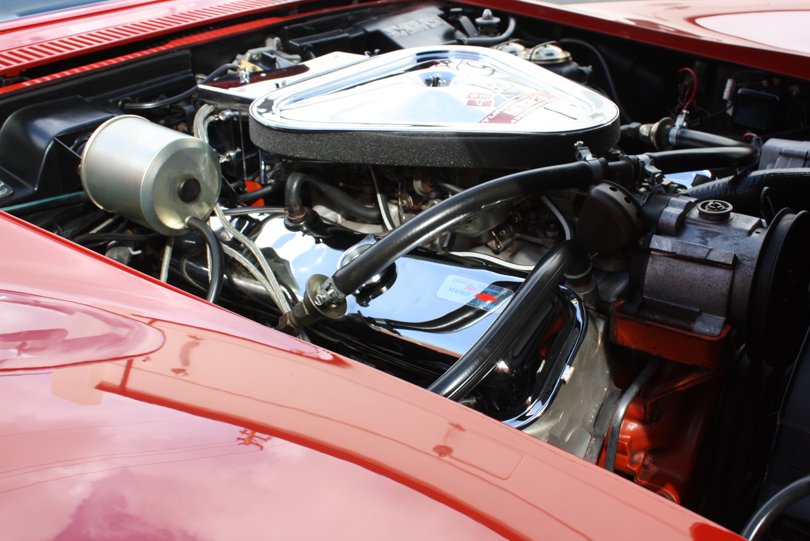 1968 Corvette L89