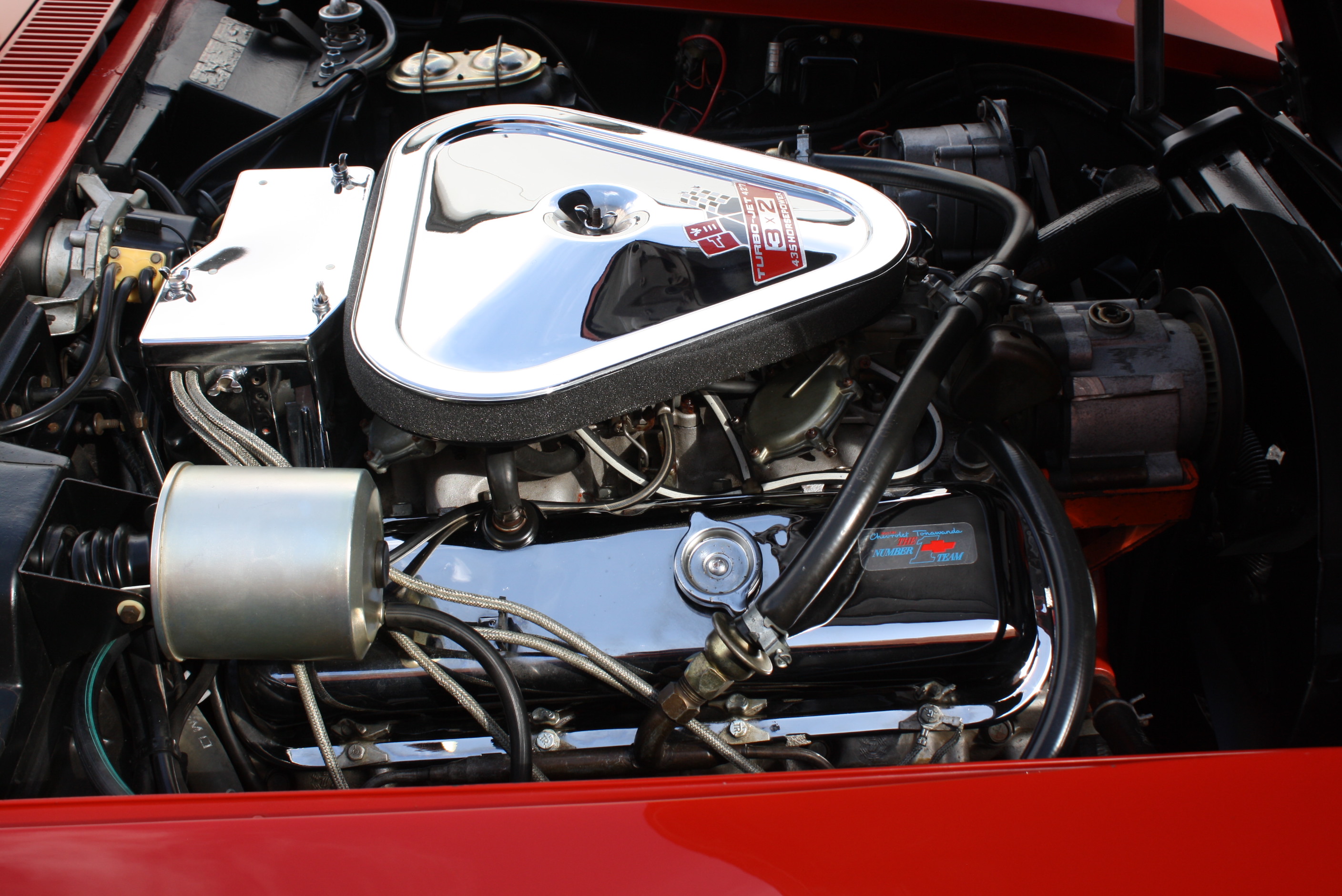 1968 Corvette L89