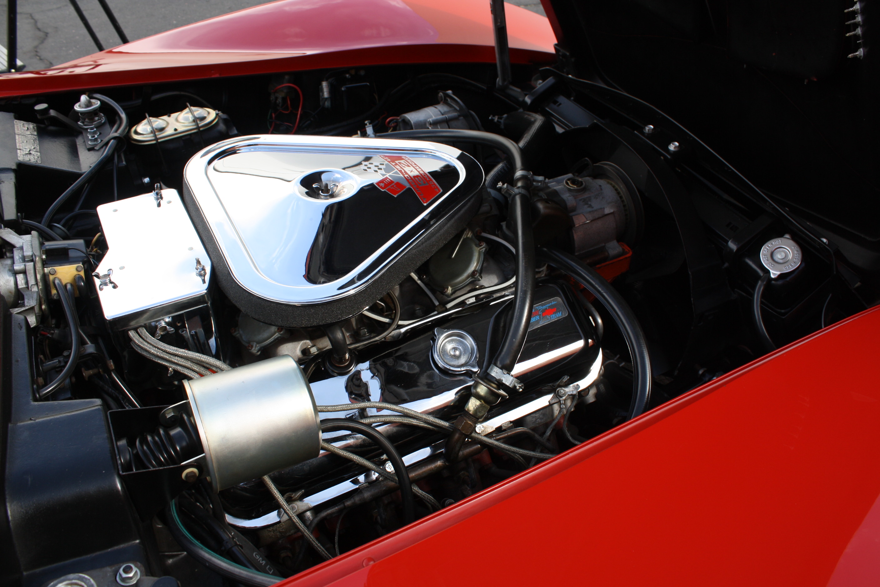 1968 Corvette L89