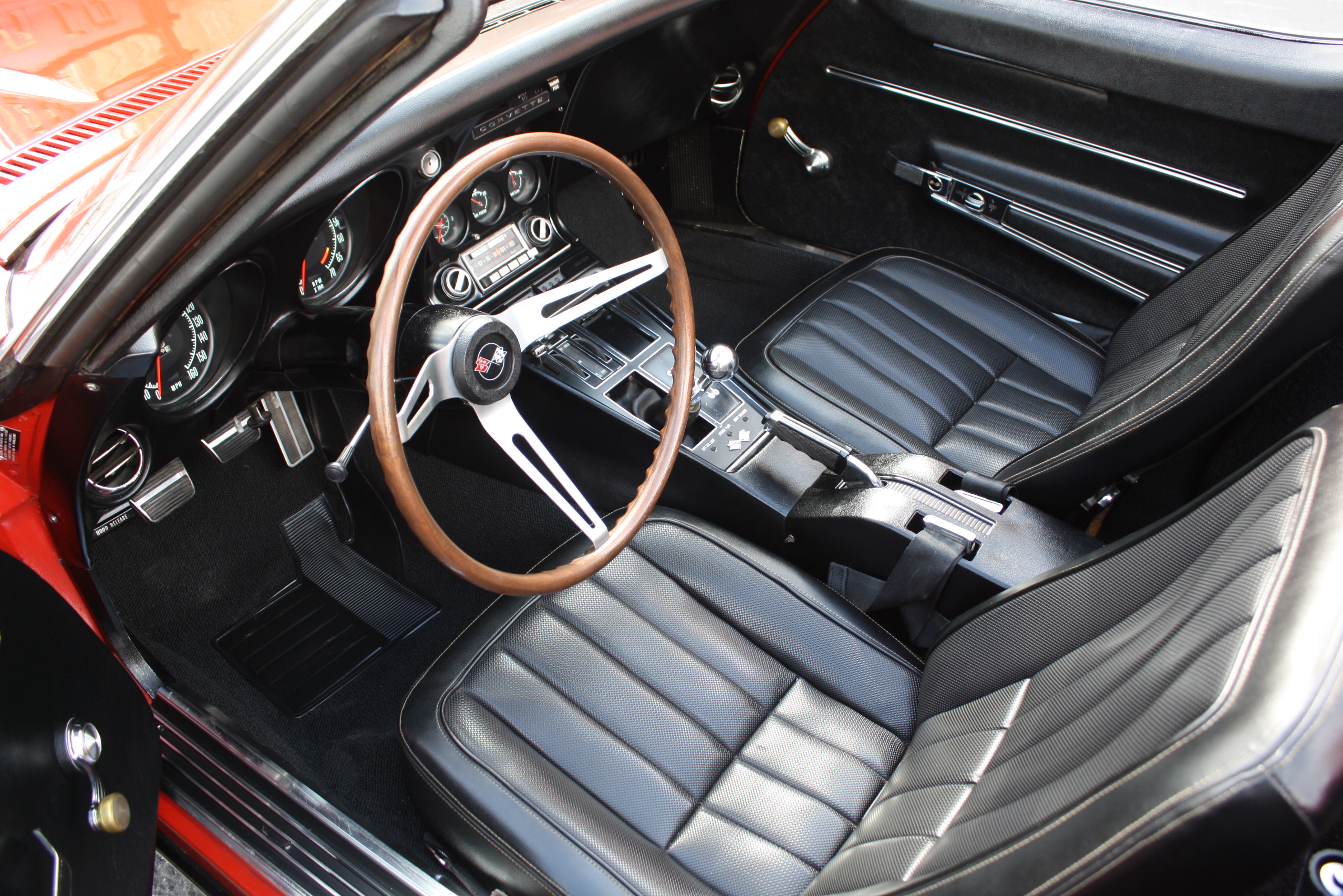 1968 Corvette L89
