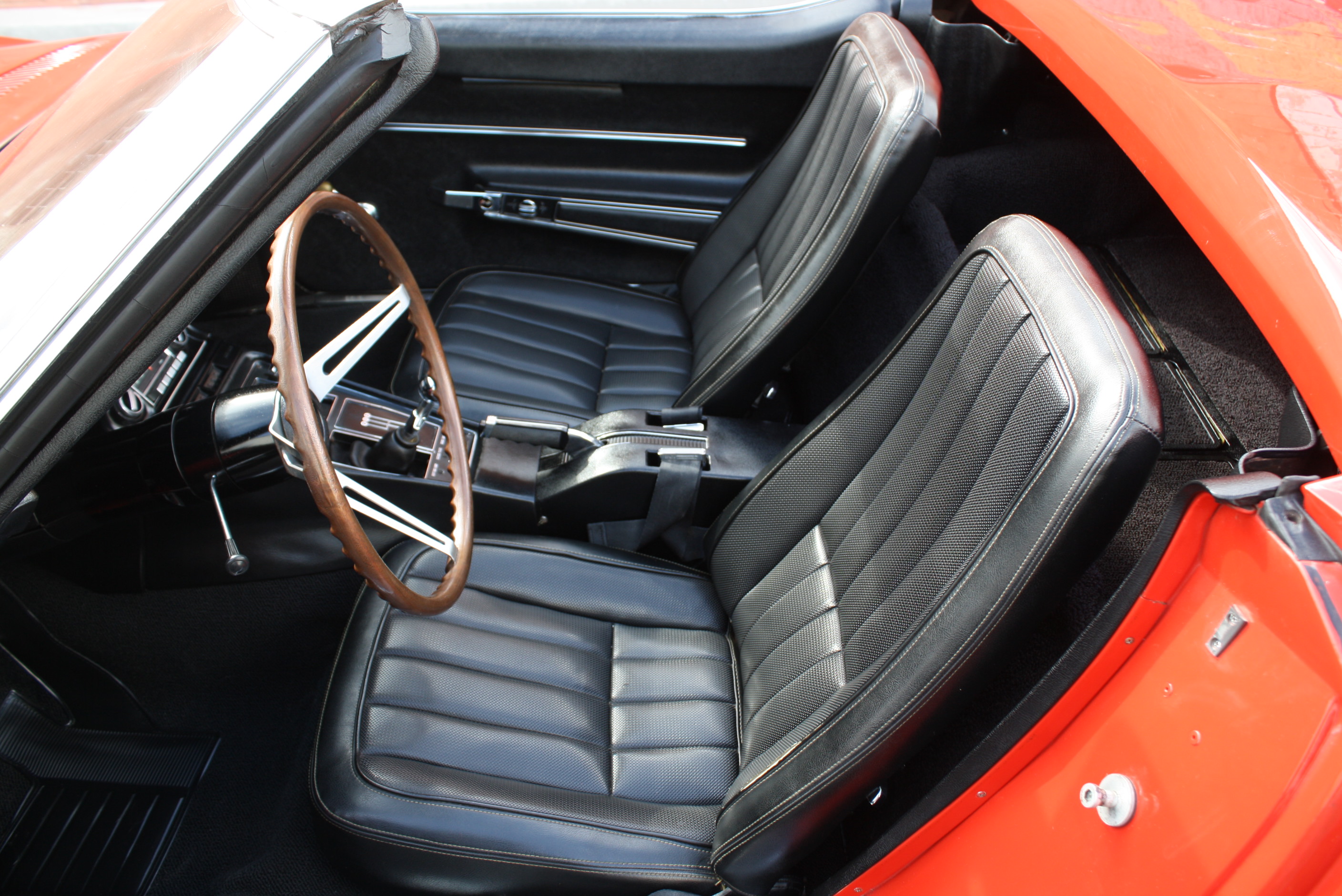 1968 Corvette L89