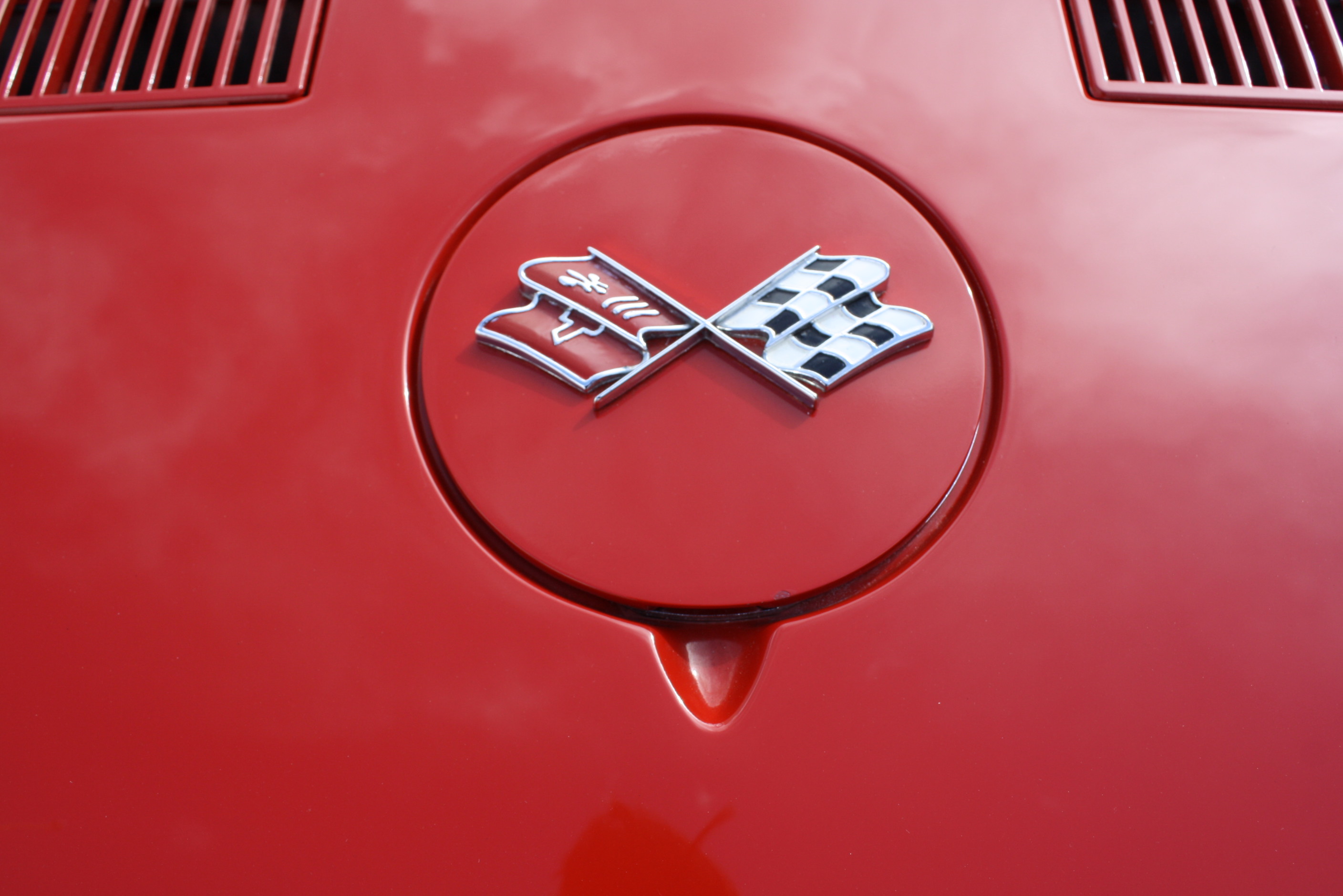 1968 Corvette L89