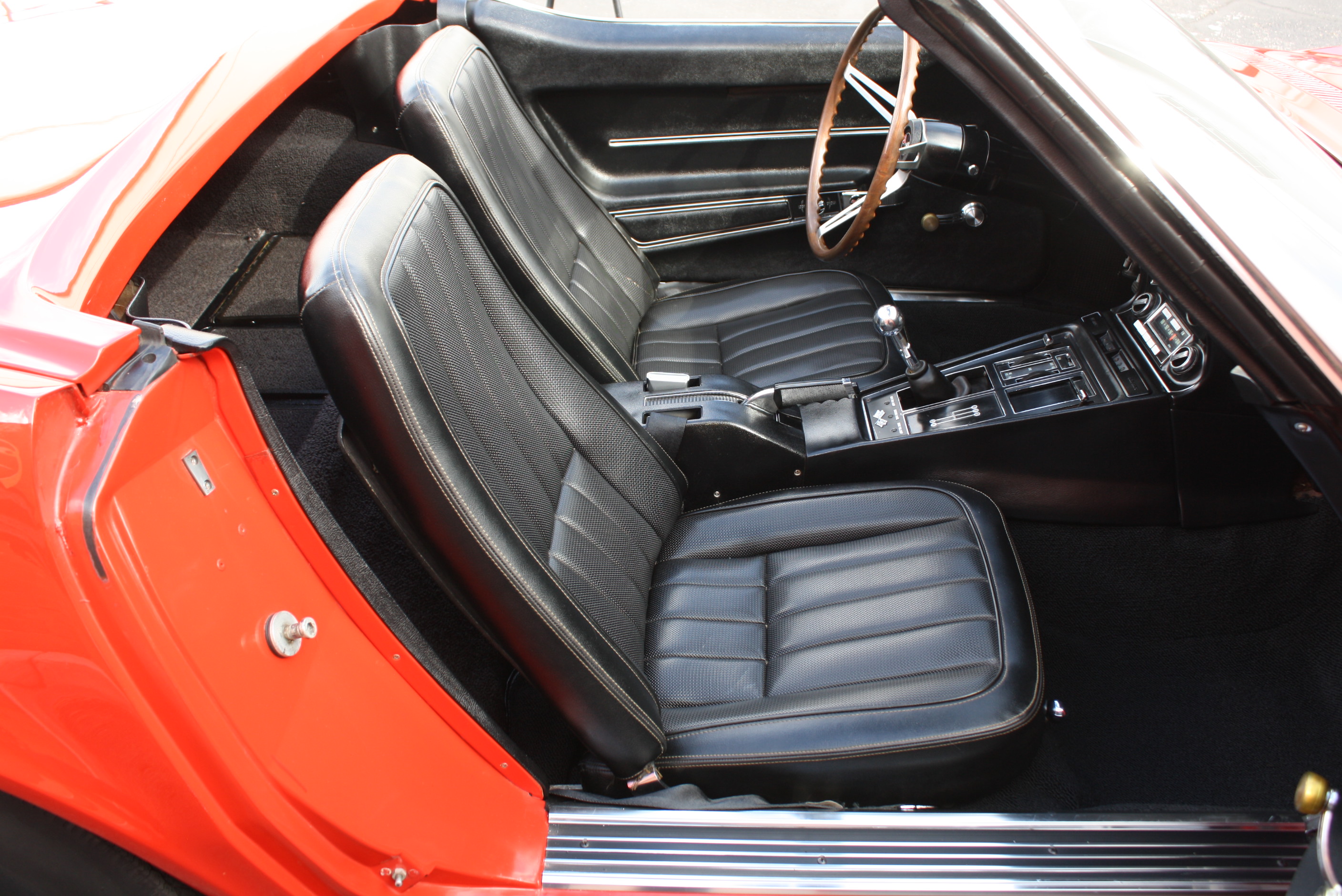 1968 Corvette L89