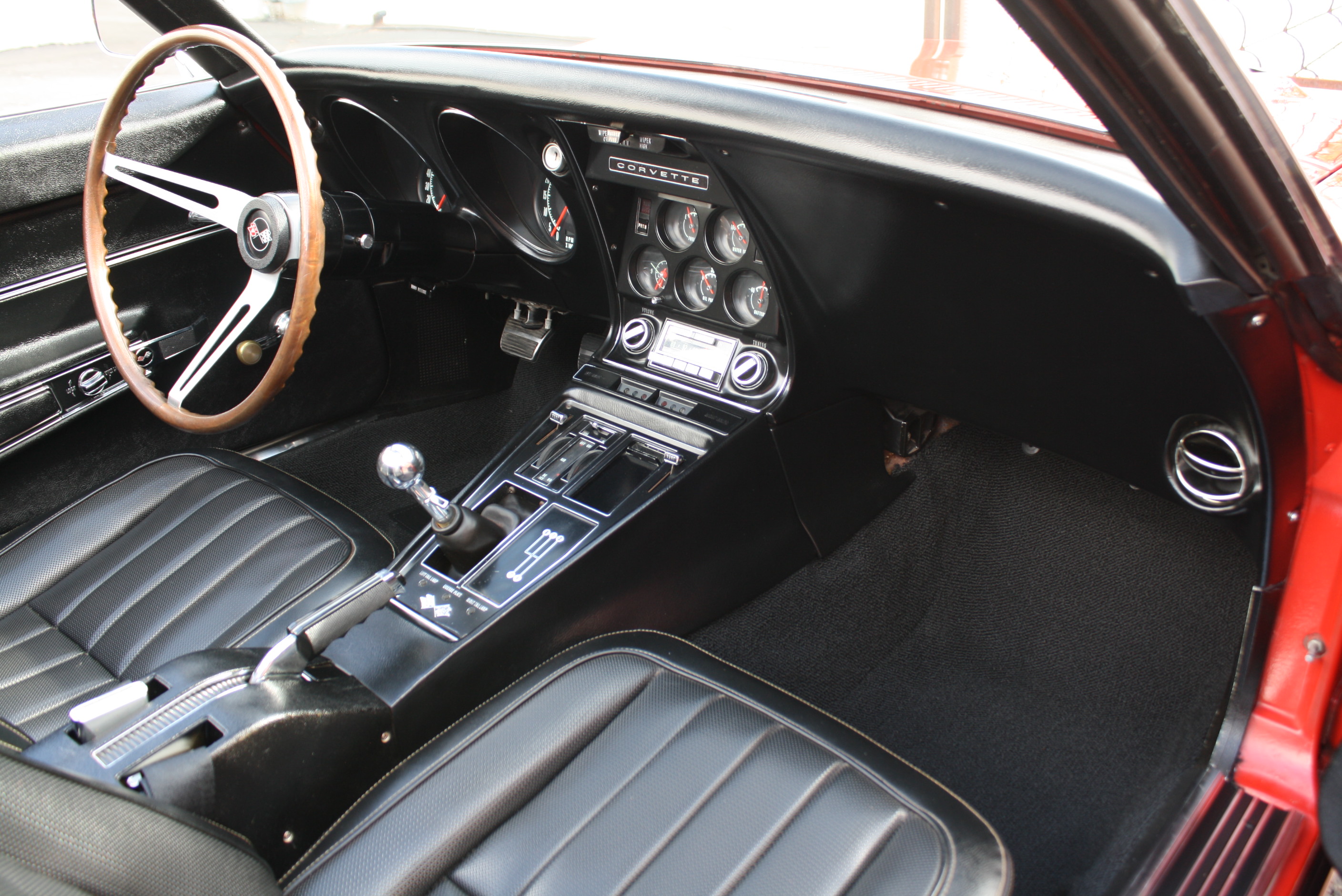 1968 Corvette L89