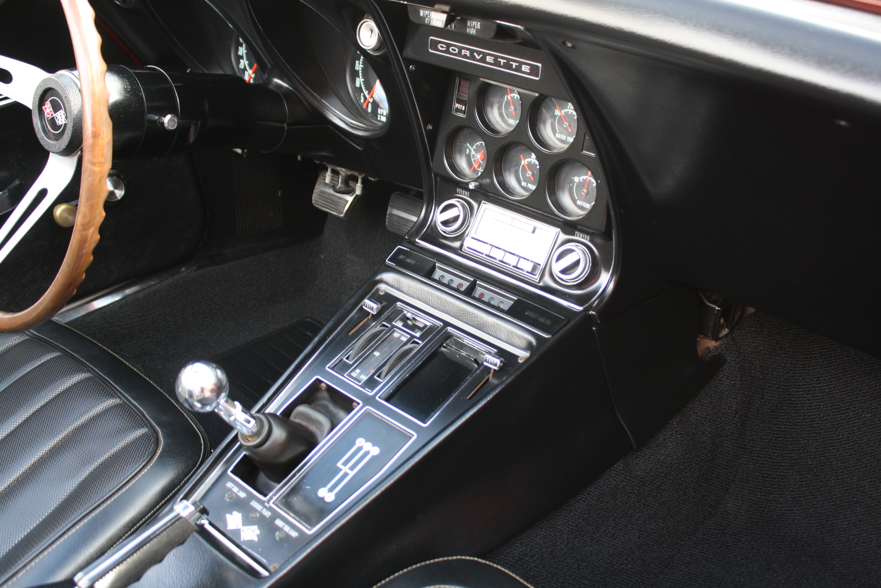 1968 Corvette L89