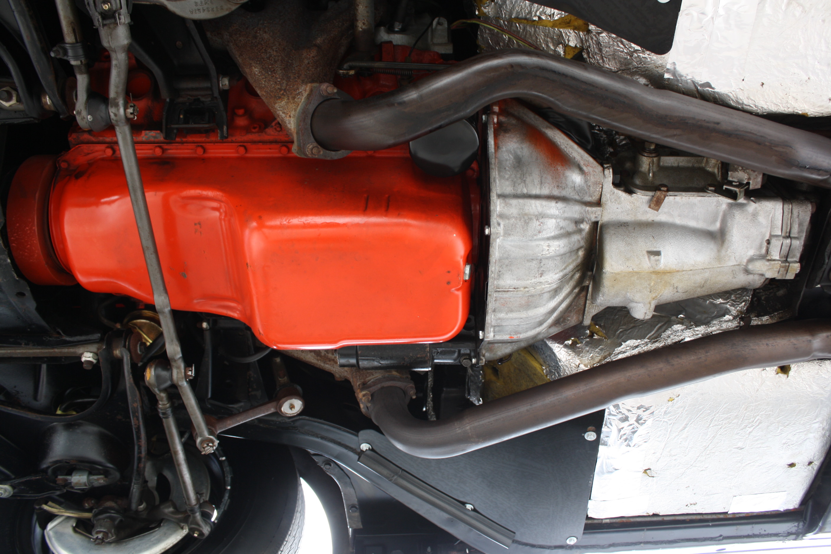 1968 Corvette L89