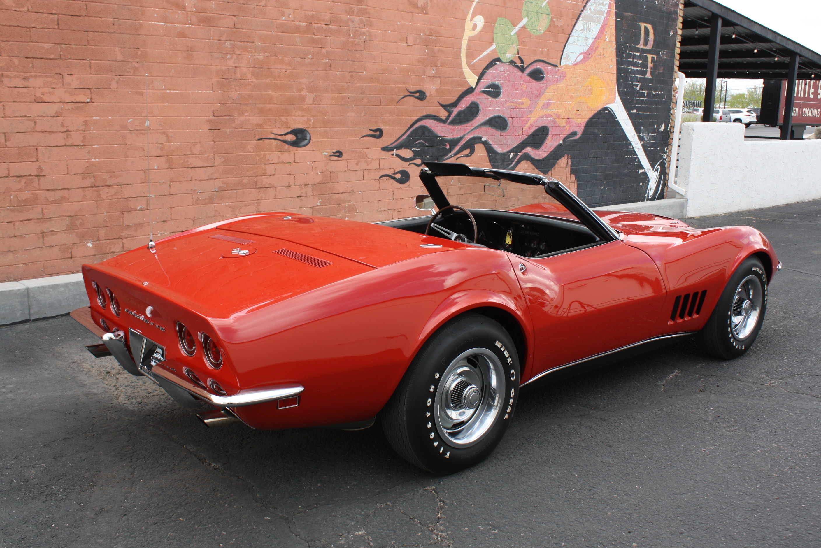 1968 Corvette L89