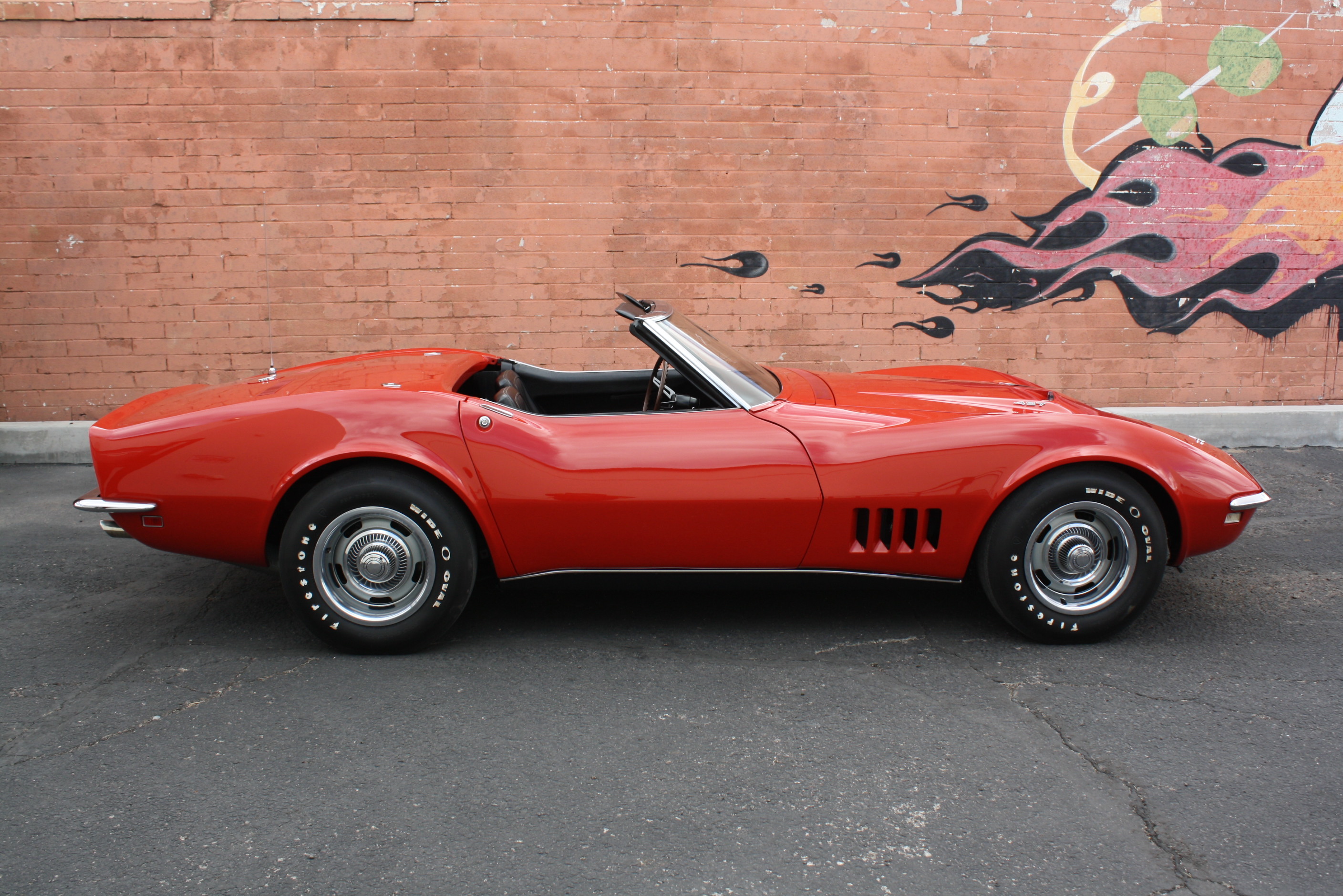 1968 Corvette L89