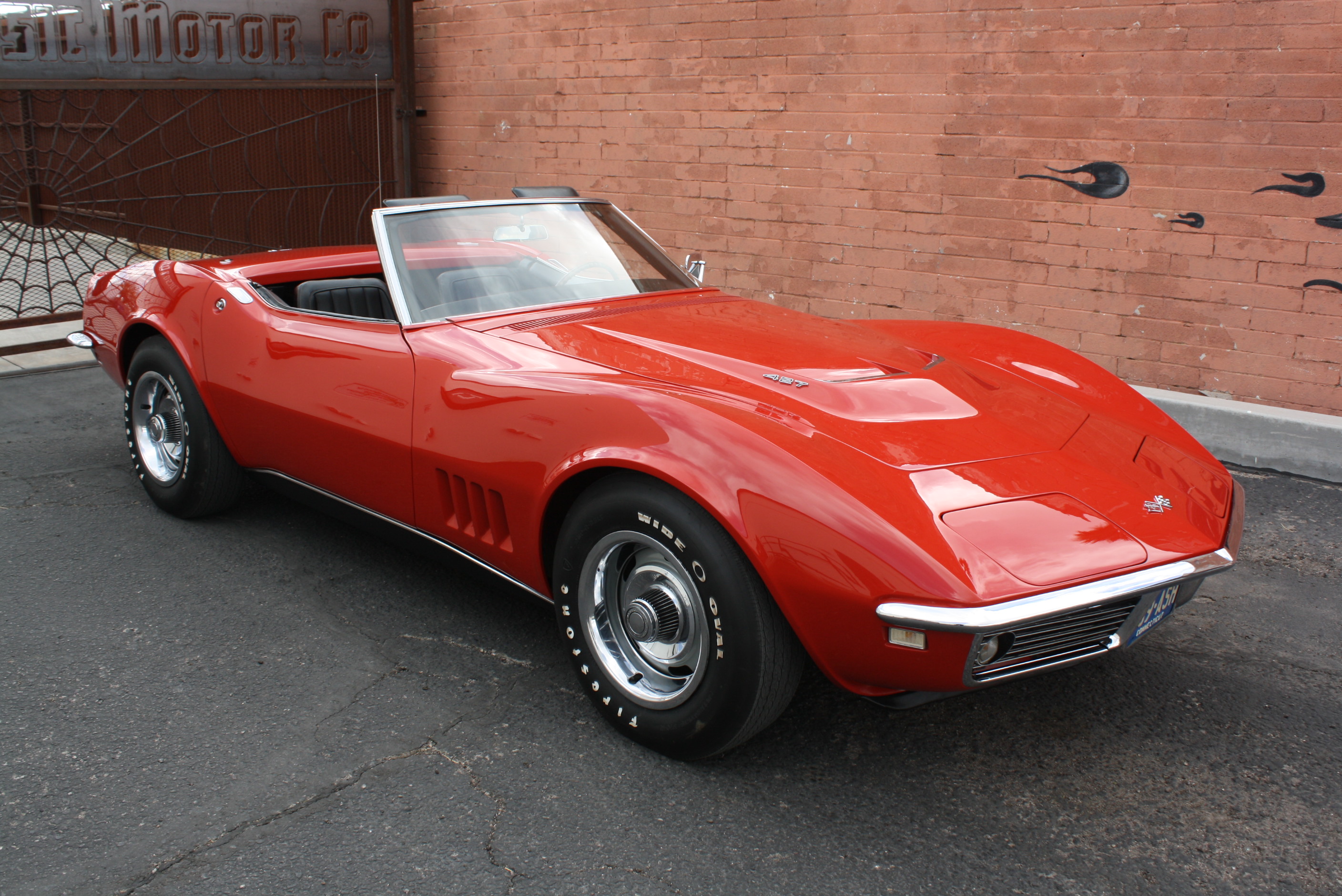1968 Corvette L89