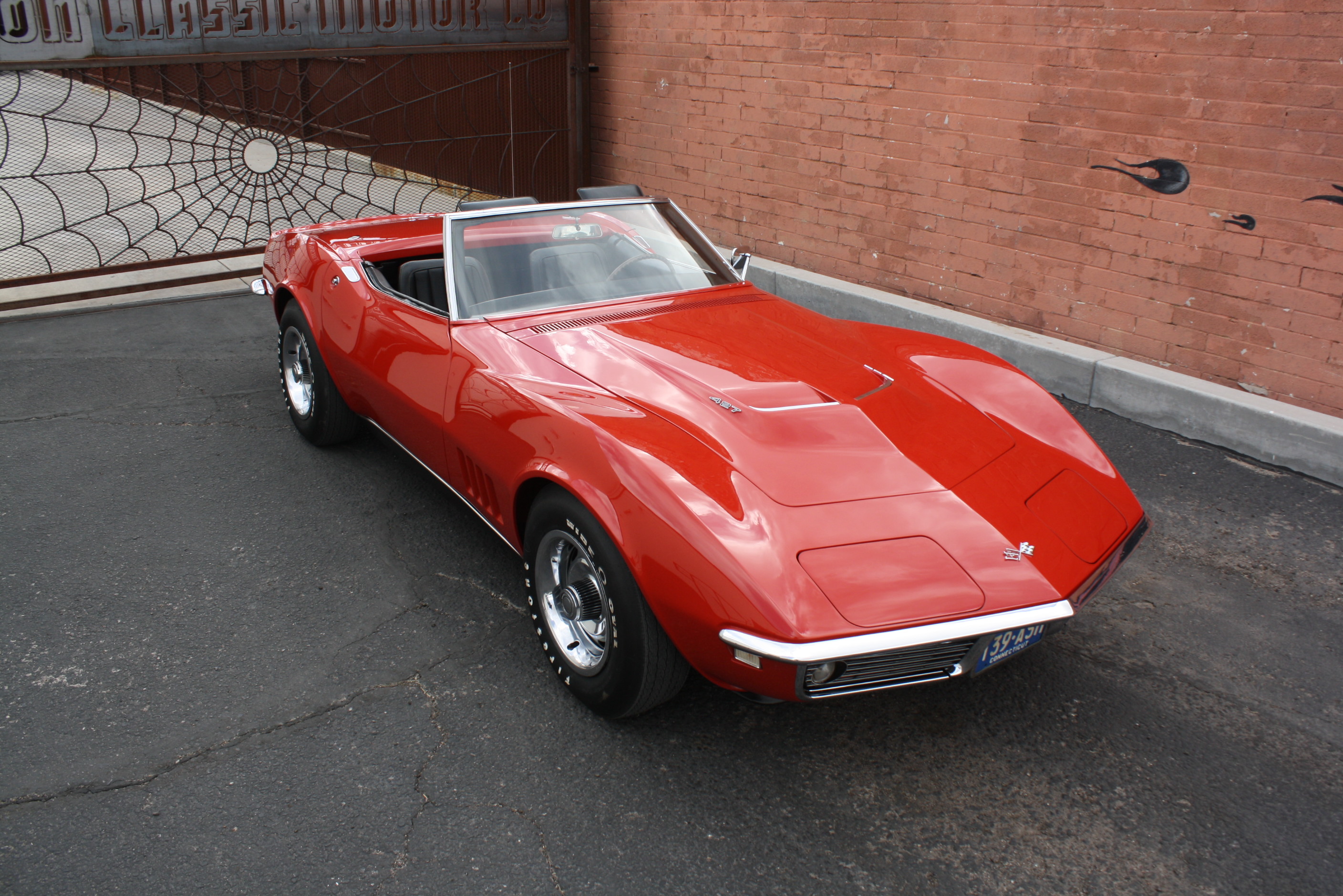 1968 Corvette L89