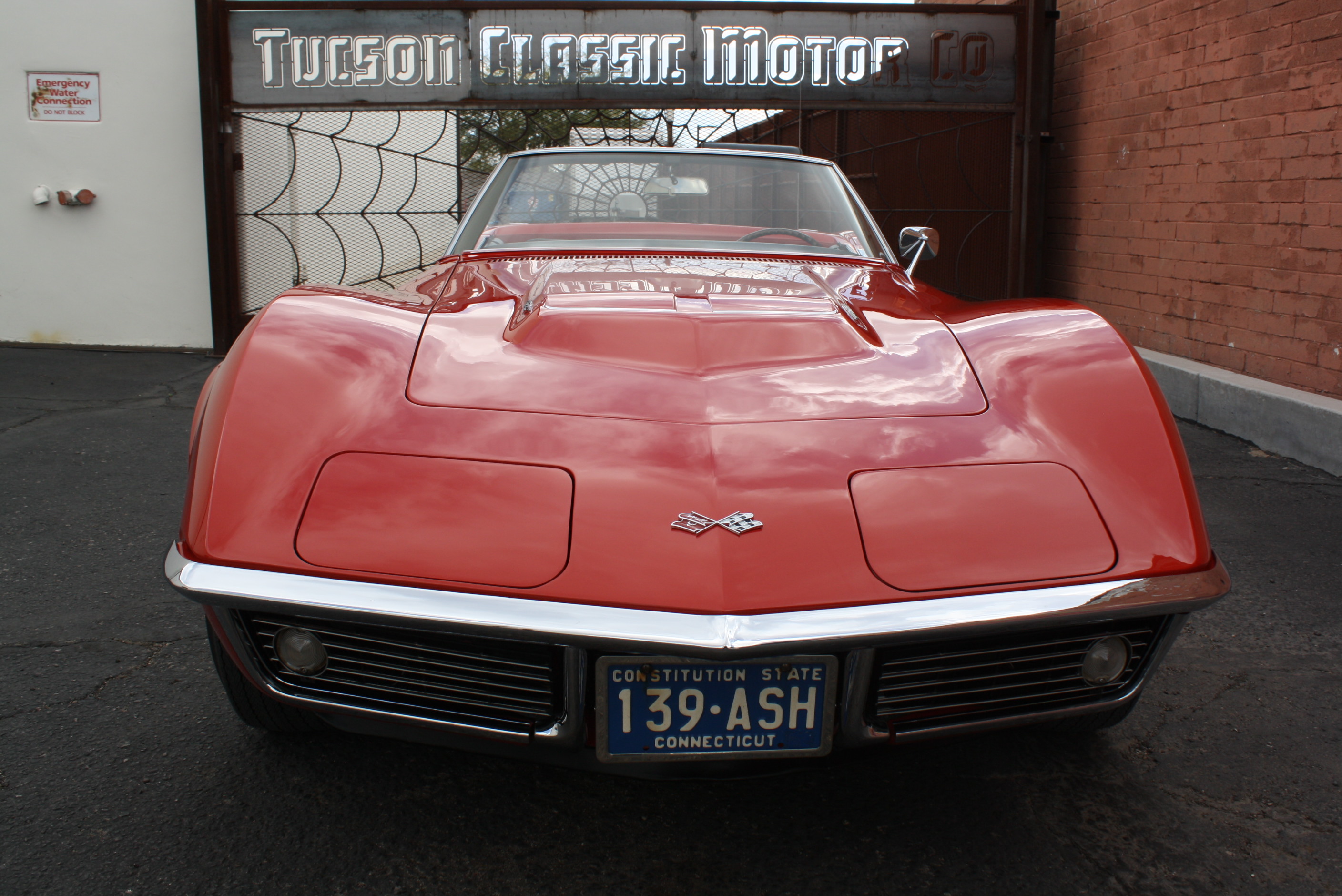1968 Corvette L89