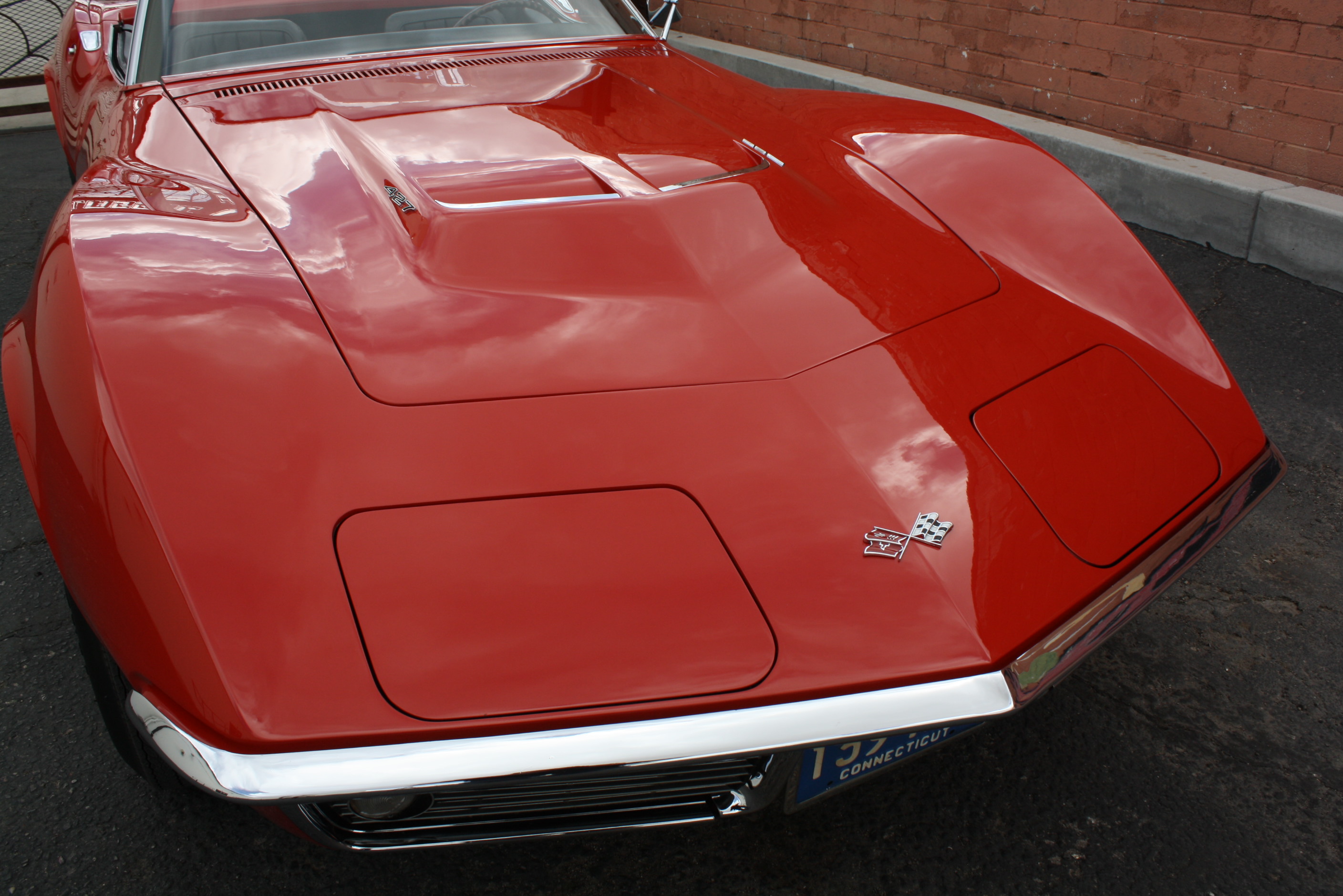 1968 Corvette L89