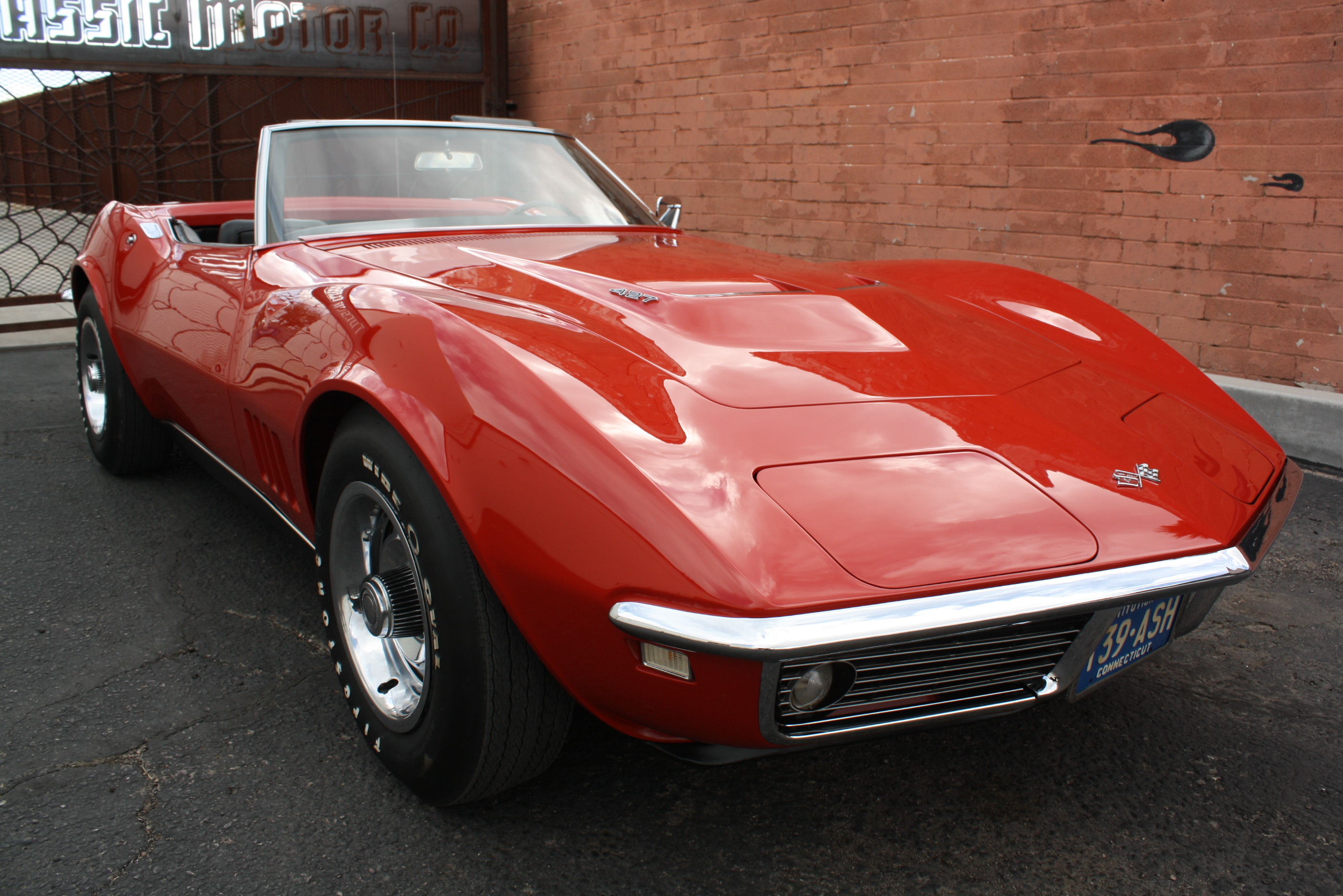 1968 Corvette L89