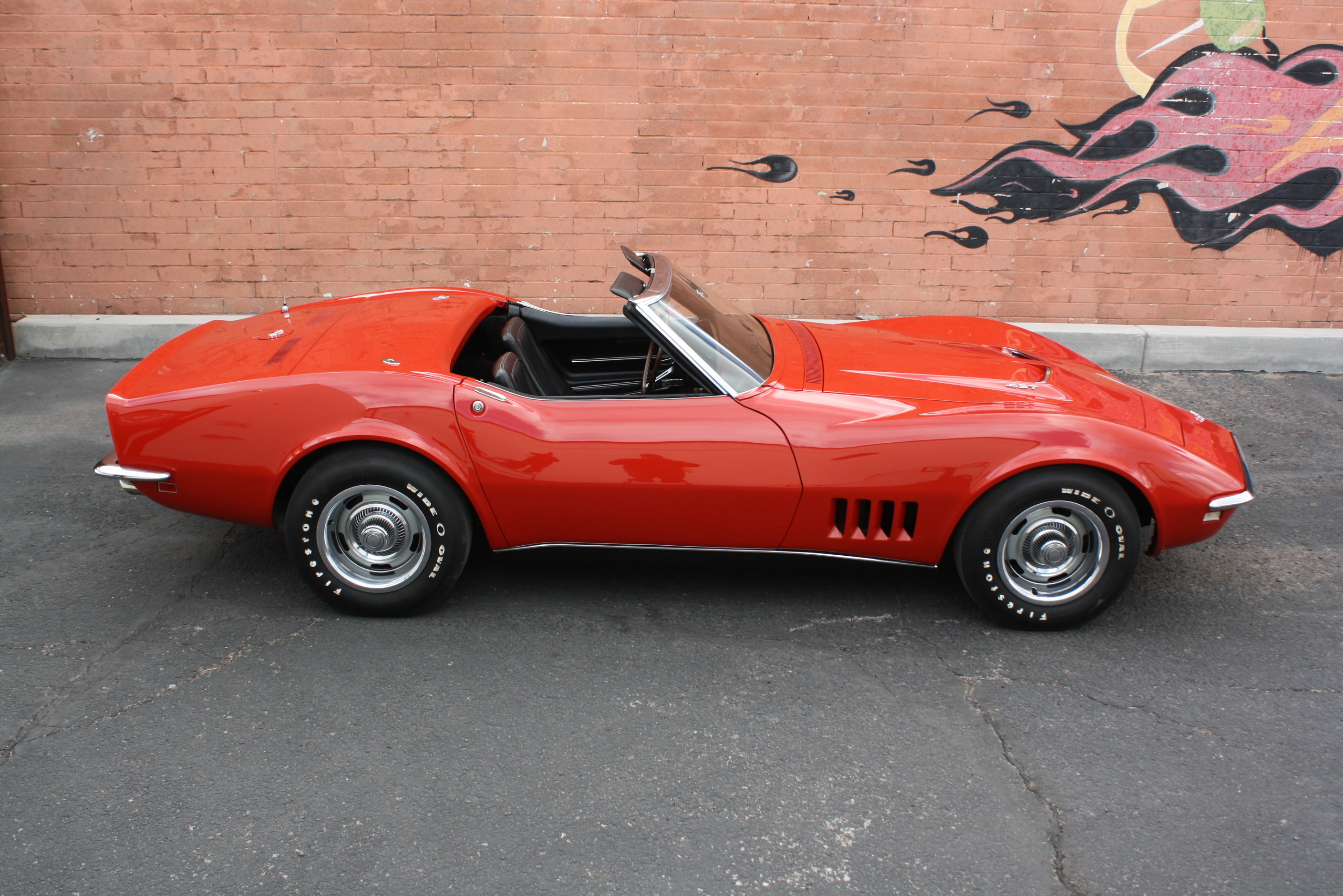 1968 Corvette L89