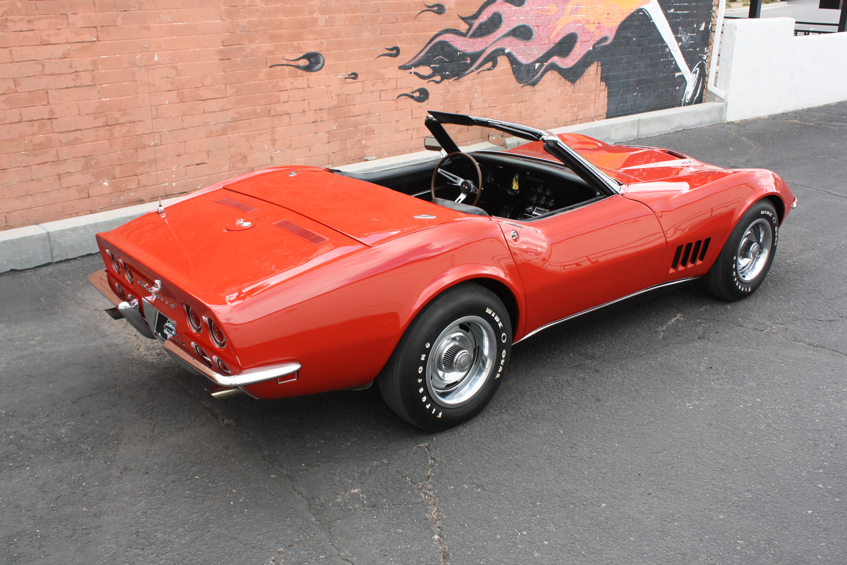 1968 Corvette L89